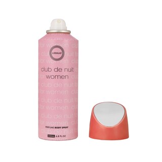 Foto 3 | Spray Corporal Armaf Club De Nuit para Mujer 200 ml - Venta Internacional