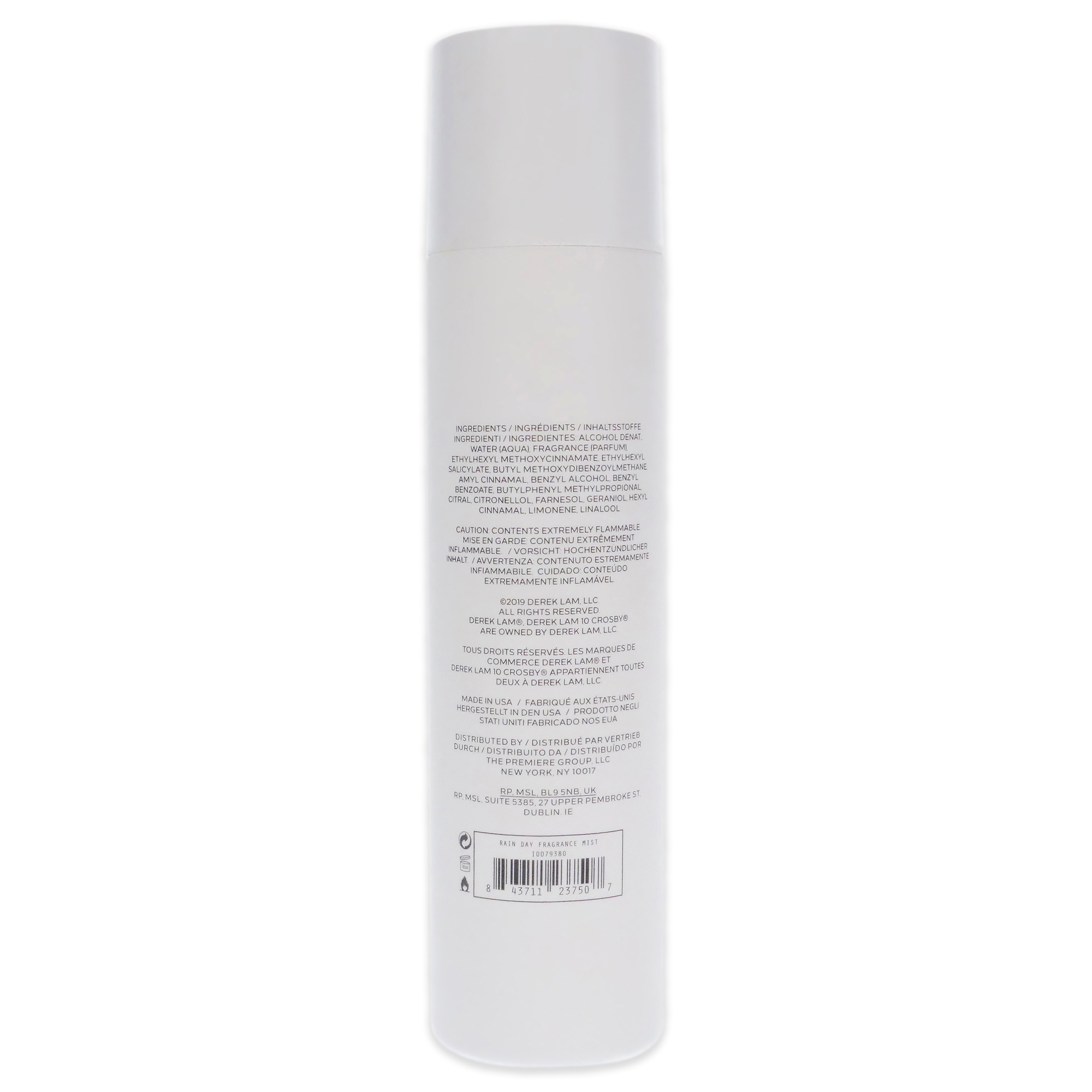 Foto 3 pulgar | Fragancia Derek Lam Rain Day 240 ml para Mujer - Venta Internacional