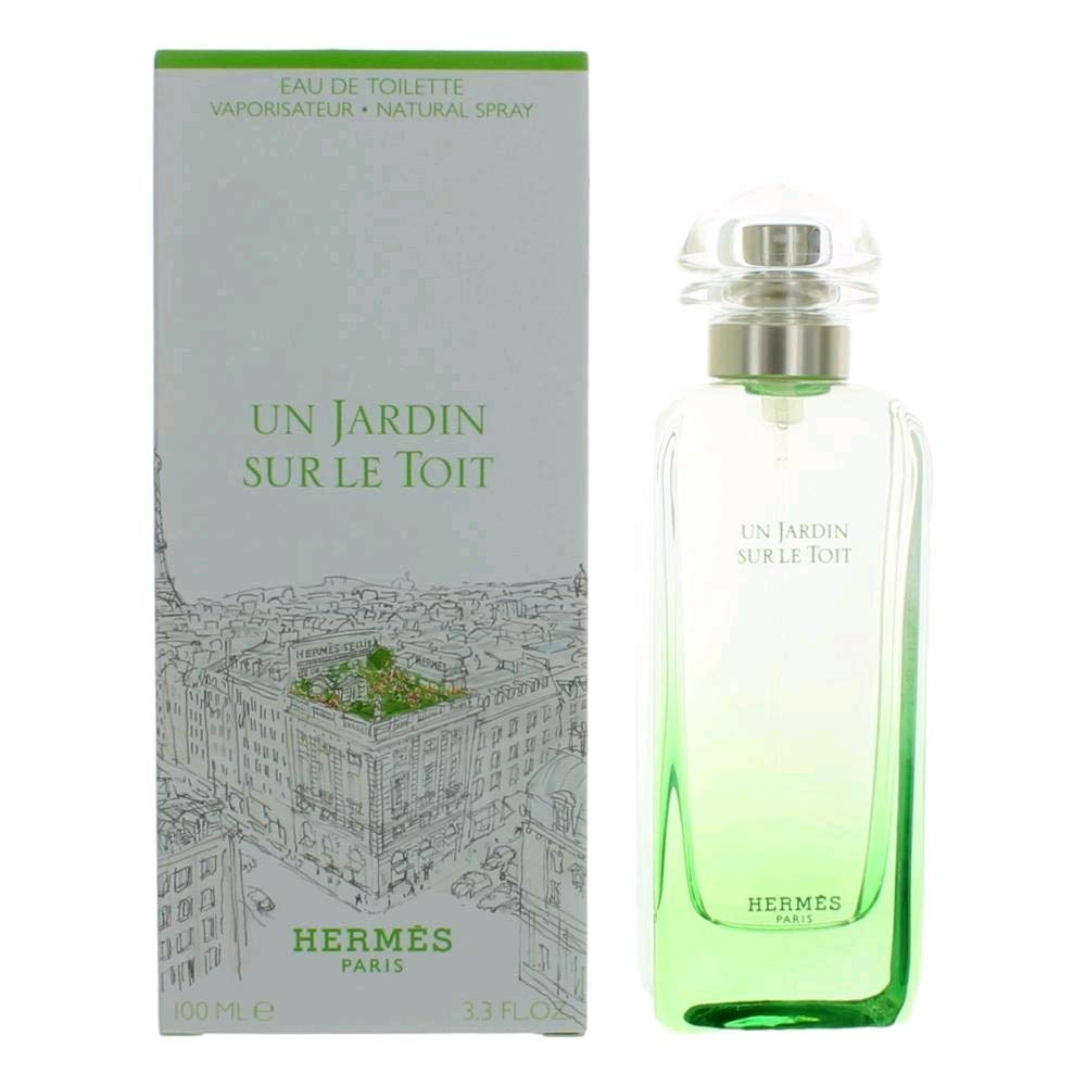 Foto 1 | Perfume Hermés Un Jardin Sur Le Toit Edt 100 ml Unisex-Venta Internacional