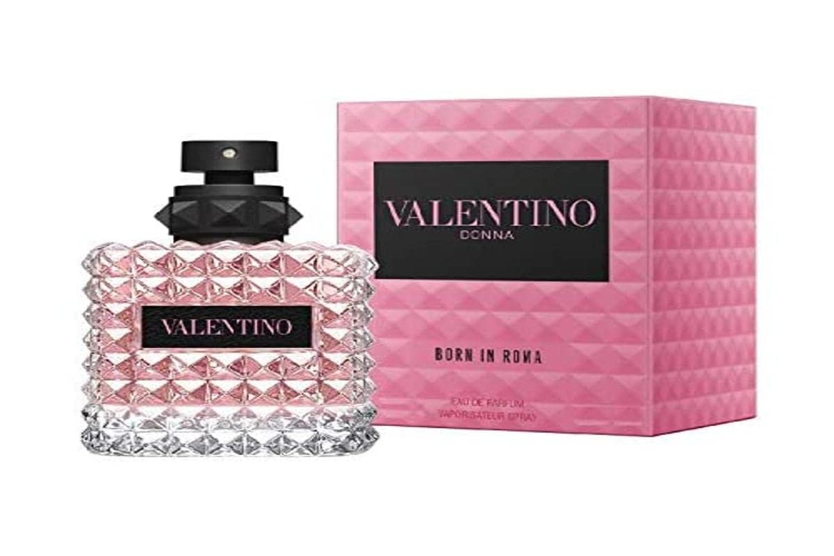 Perfume Valentino Donna Born In Roma 30 ml para Mujer - Venta Internacional
