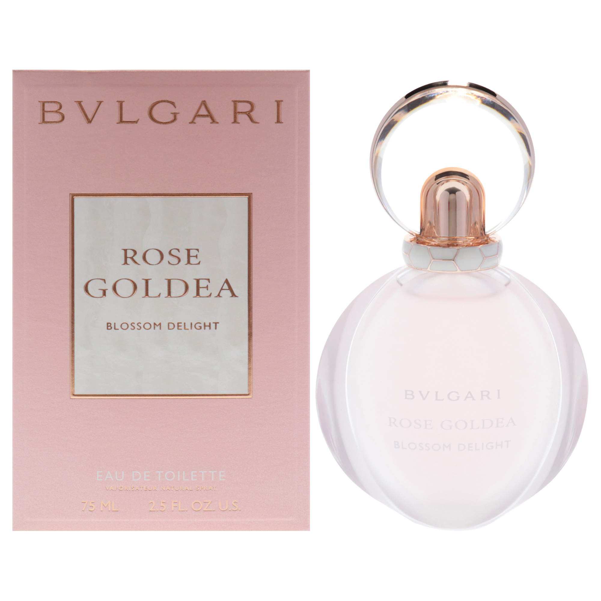 Foto 2 pulgar | Perfume Bvlgari Rose Goldea Blossom Delight Edt 75 Ml Para Mujer - Venta Internacional