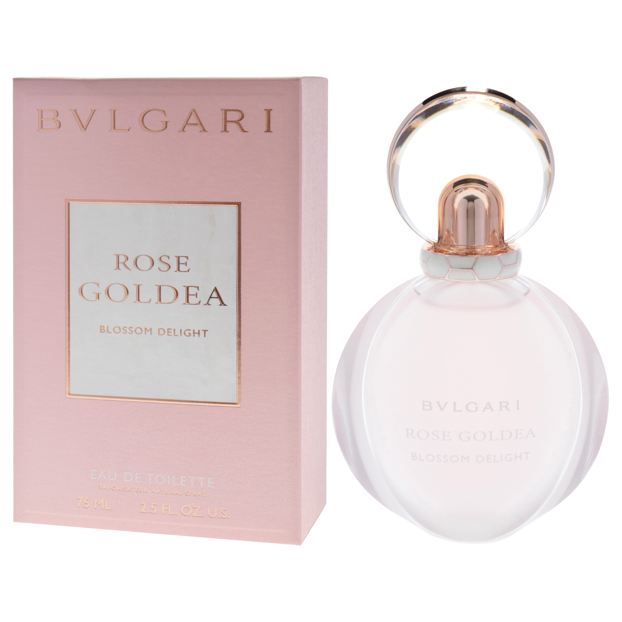 Foto 4 pulgar | Perfume Bvlgari Rose Goldea Blossom Delight Edt 75 Ml Para Mujer - Venta Internacional