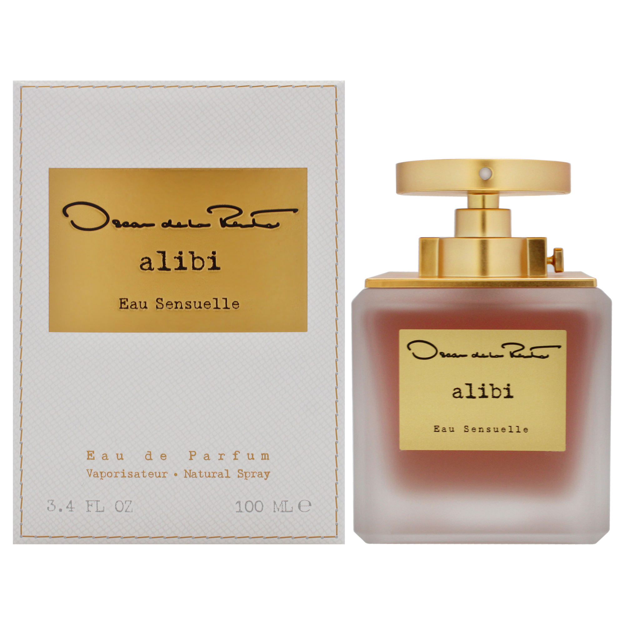 Foto 2 pulgar | Perfume Oscar De La Renta Alibi Eau Sensuelle para Mujer- Venta Internacional