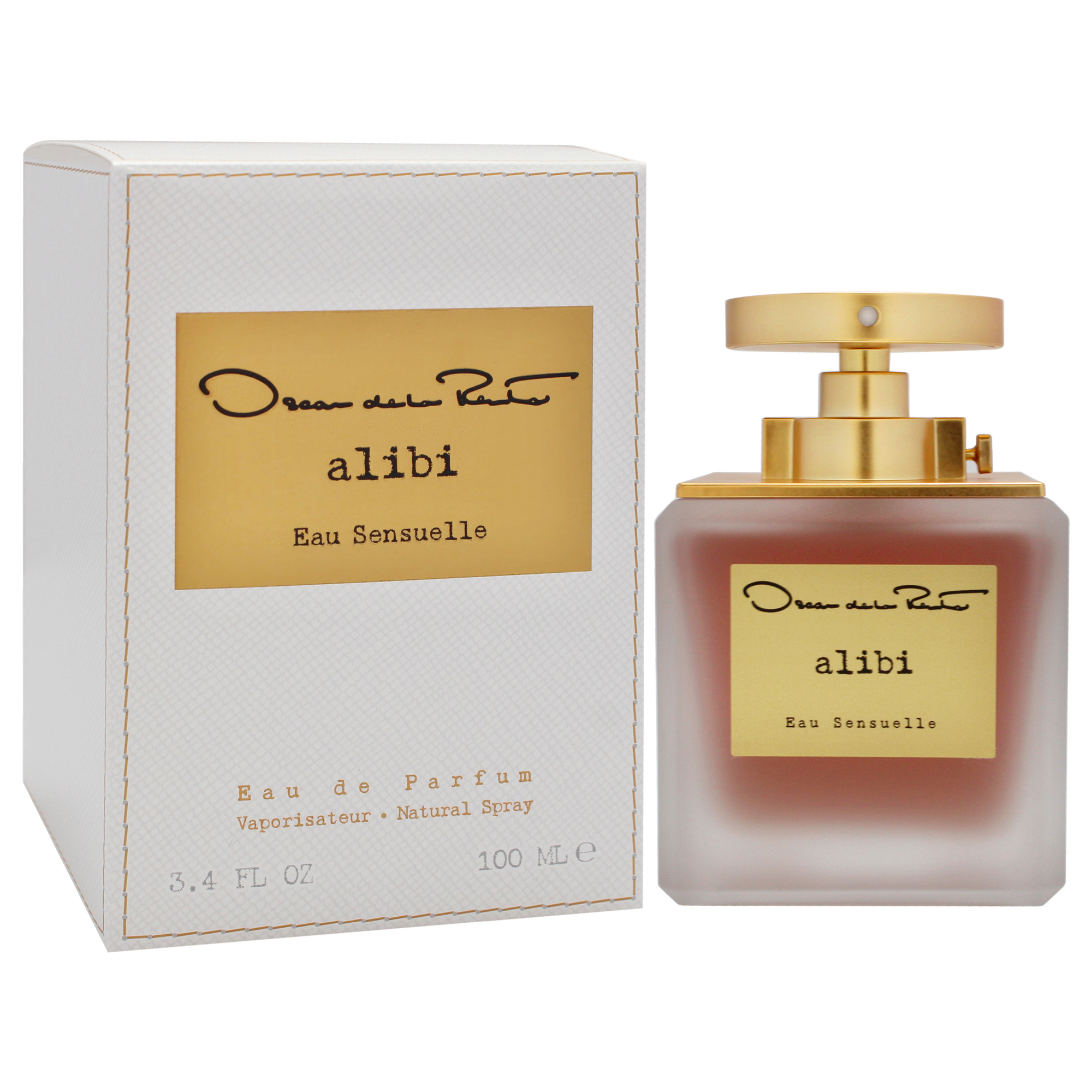 Foto 4 pulgar | Perfume Oscar De La Renta Alibi Eau Sensuelle para Mujer- Venta Internacional