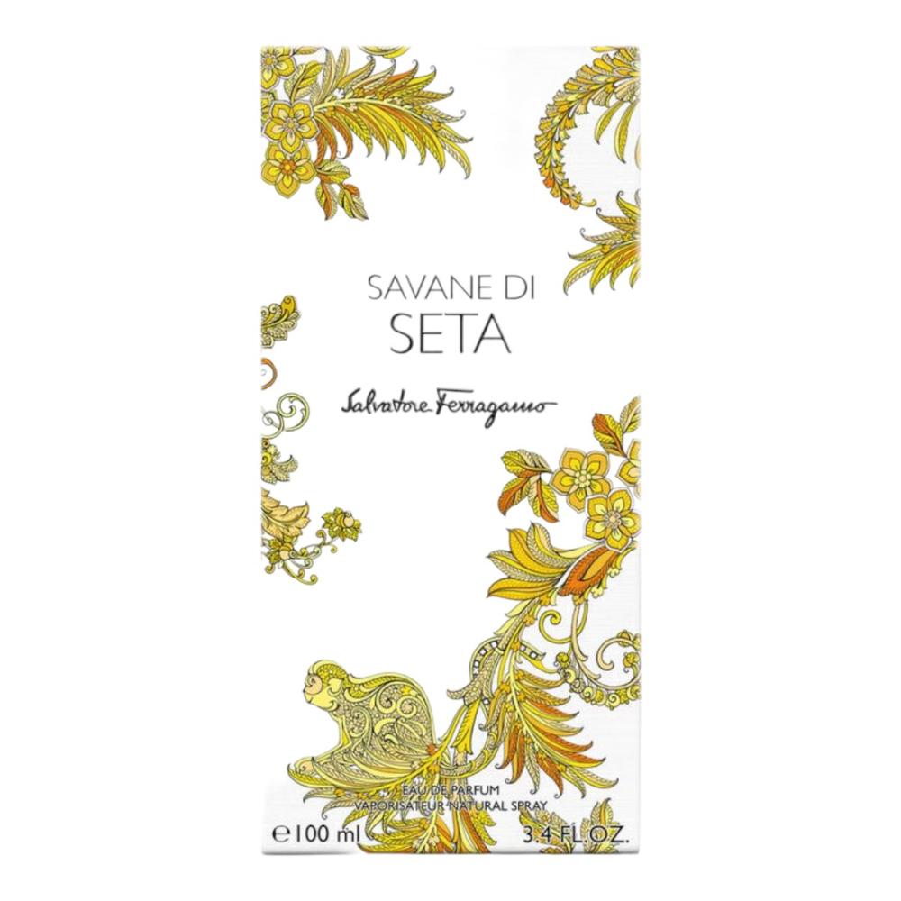 Foto 3 pulgar | Perfume Salvatore Ferragamo Savane Di Seta 100ml Edp Unisex