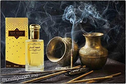 Foto 3 | Perfume Rasasi Oudh Al Mubakhar Perfume Unisex 100 ml - Venta Internacional