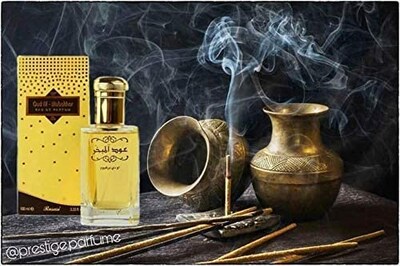 Foto 3 | Perfume Rasasi Oudh Al Mubakhar Perfume Unisex 100 ml - Venta Internacional