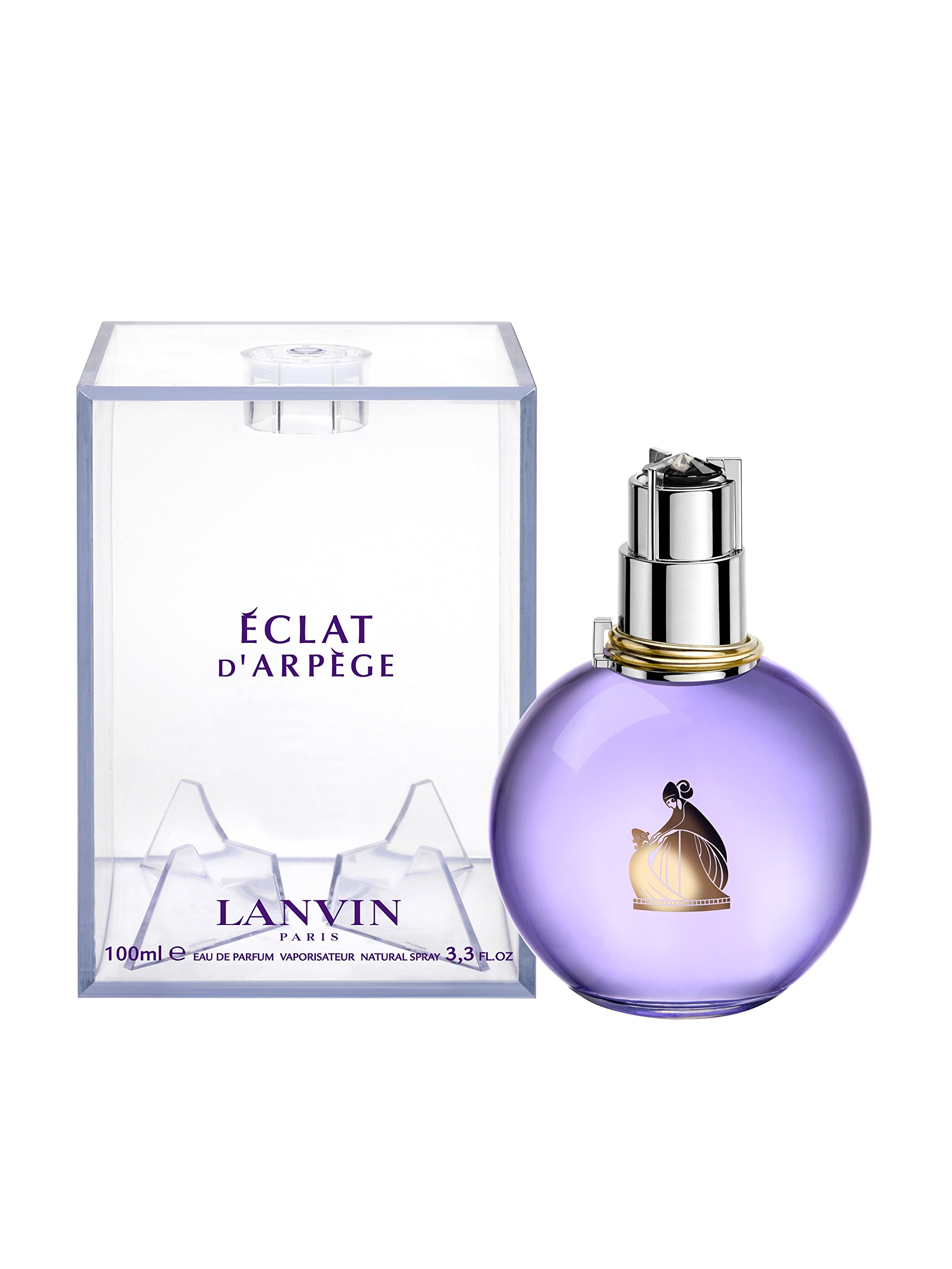 Foto 1 | Perfume Lanvin Eclat D'arpege Eau De Parfum 100 Ml - Venta Internacional