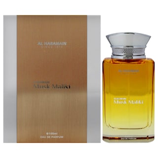 Foto 1 | Perfume Al Haramain Musk Maliki, Eau De Parfum Unisex 100 Ml - Venta Internacional
