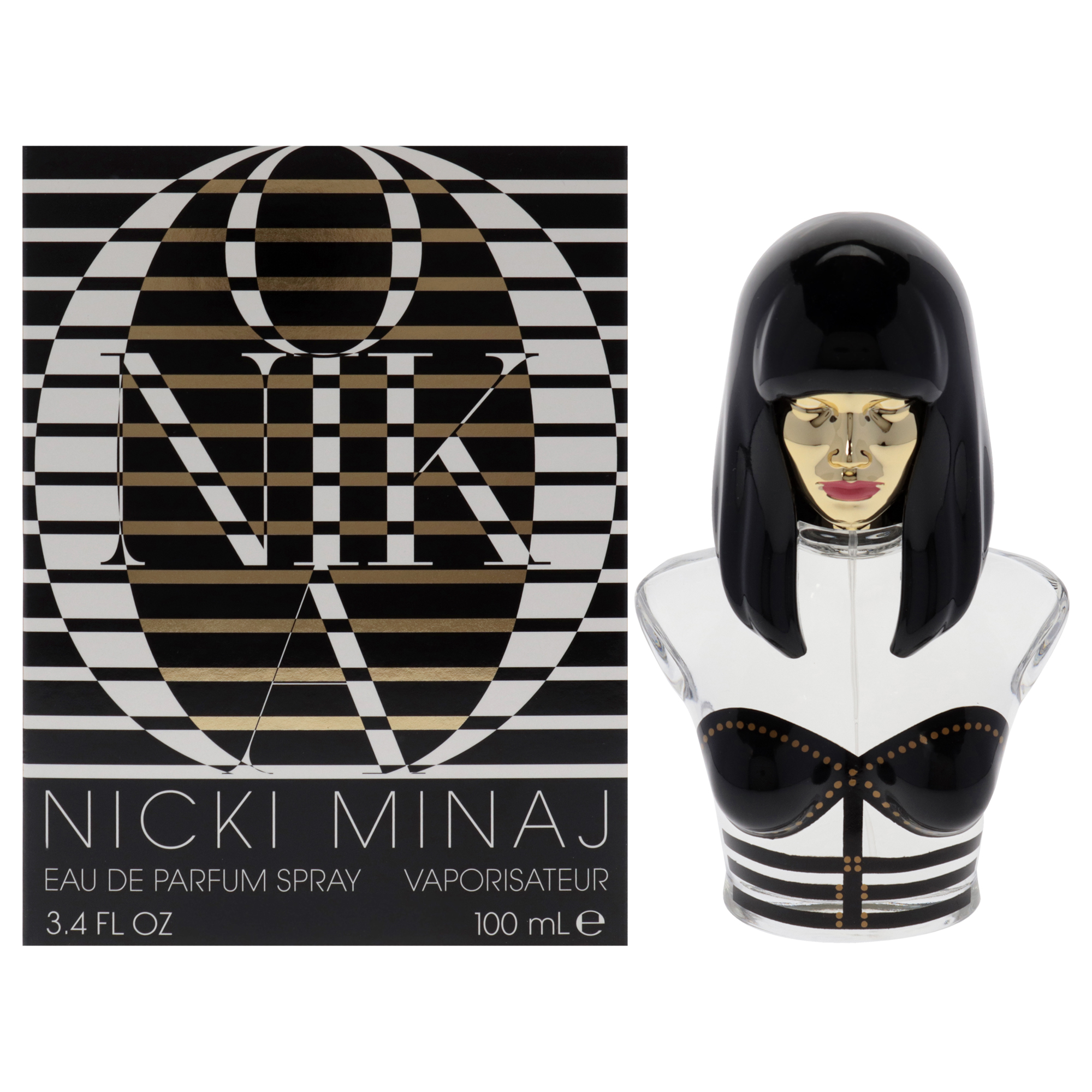 Foto 2 pulgar | Perfume Nicki Minaj Onika Eau De Parfum para Mujer 100 ml - Venta Internacional