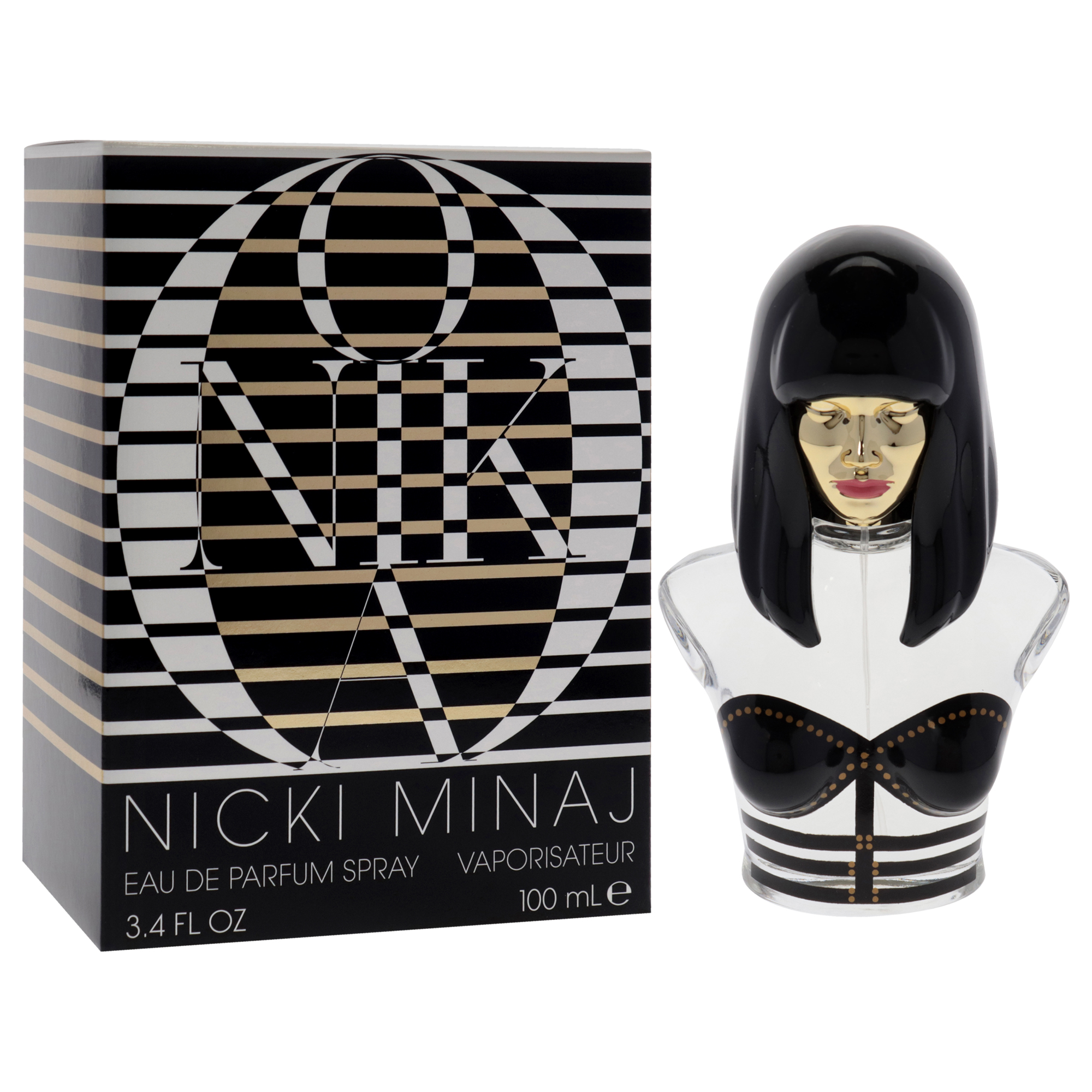 Foto 4 pulgar | Perfume Nicki Minaj Onika Eau De Parfum para Mujer 100 ml - Venta Internacional
