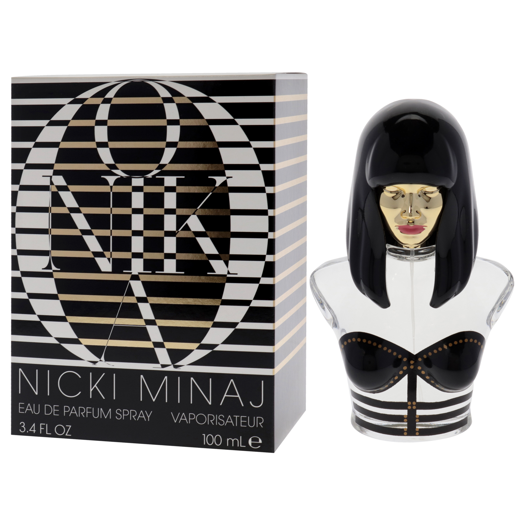 Foto 5 pulgar | Perfume Nicki Minaj Onika Eau De Parfum para Mujer 100 ml - Venta Internacional