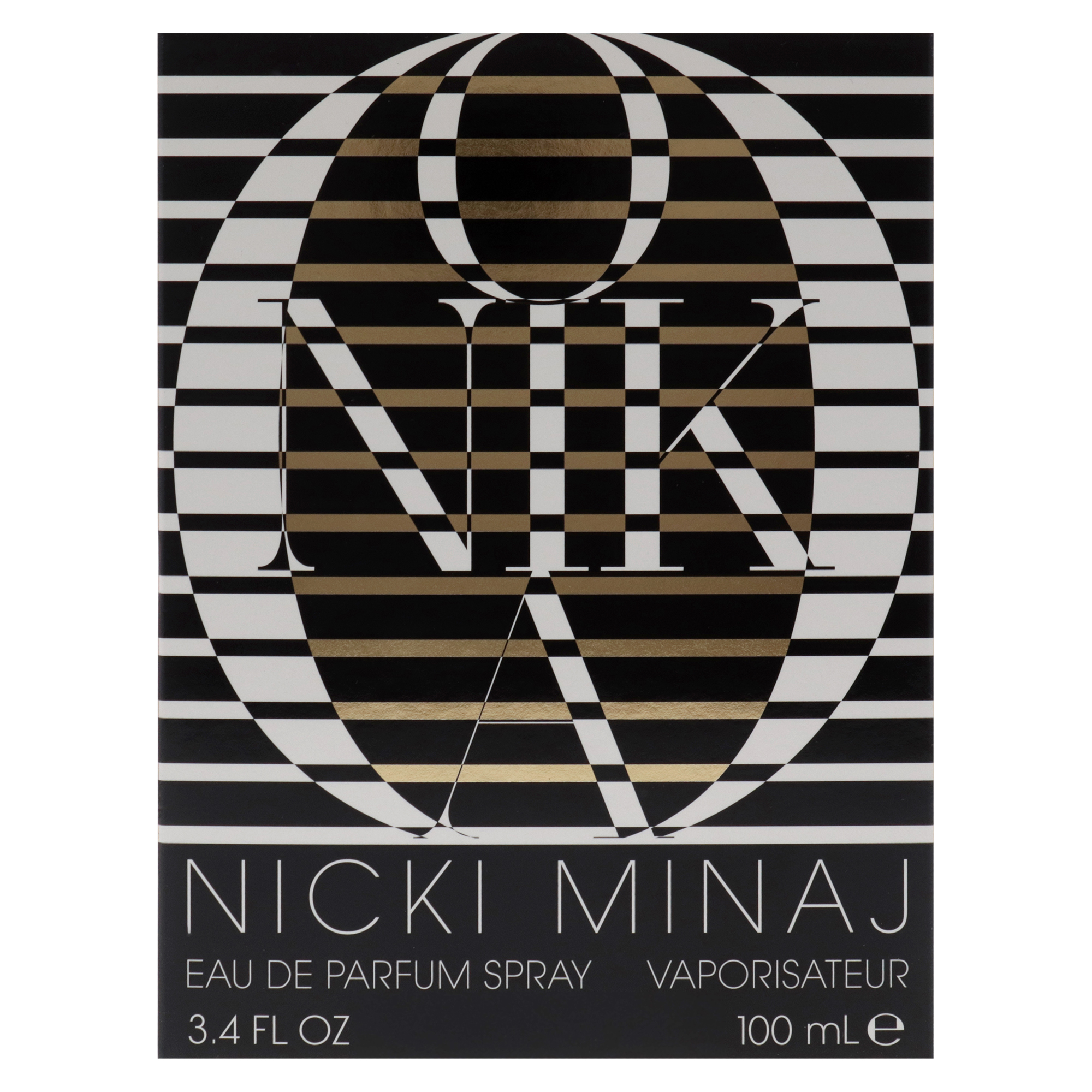Foto 6 pulgar | Perfume Nicki Minaj Onika Eau De Parfum para Mujer 100 ml - Venta Internacional