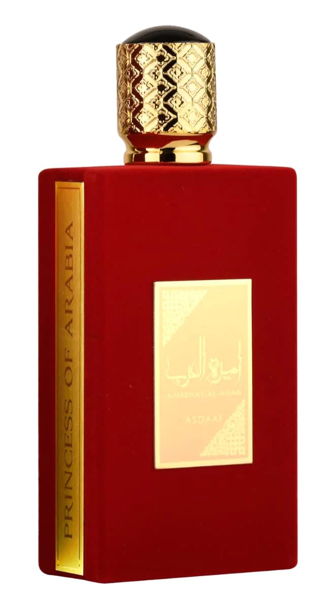 Foto 2 pulgar | Perfume Asdaaf Ameerat Al Arab Eau De Parfum 100 Ml para Mujer - Venta Internacional