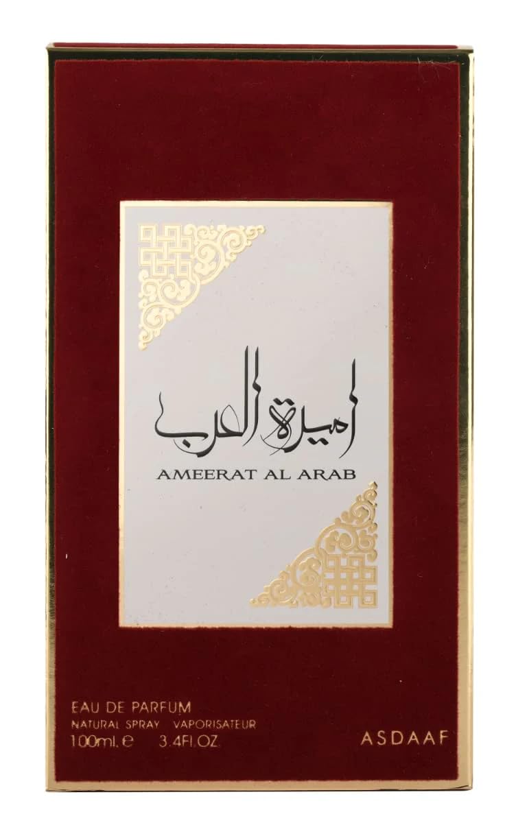 Foto 4 pulgar | Perfume Asdaaf Ameerat Al Arab Eau De Parfum 100 Ml para Mujer - Venta Internacional