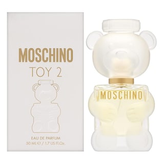 Foto 1 | Perfume Moschino Toy 2 Eau De Parfum para Mujer 50 Ml - Venta Internacional
