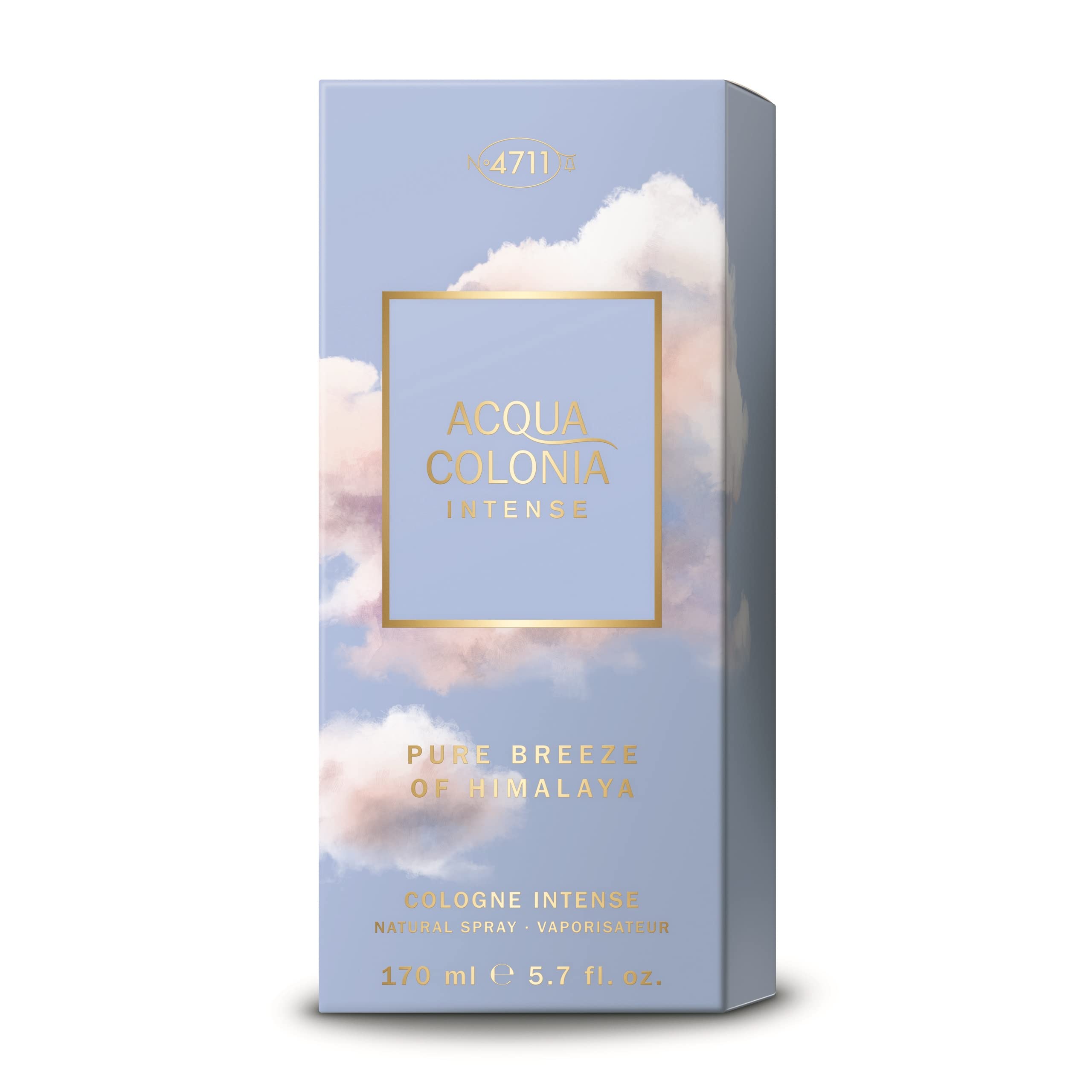 Foto 4 | Perfume 4711 Acqua Colonia Pure Breeze Of Himalaya 170 Ml - Venta Internacional