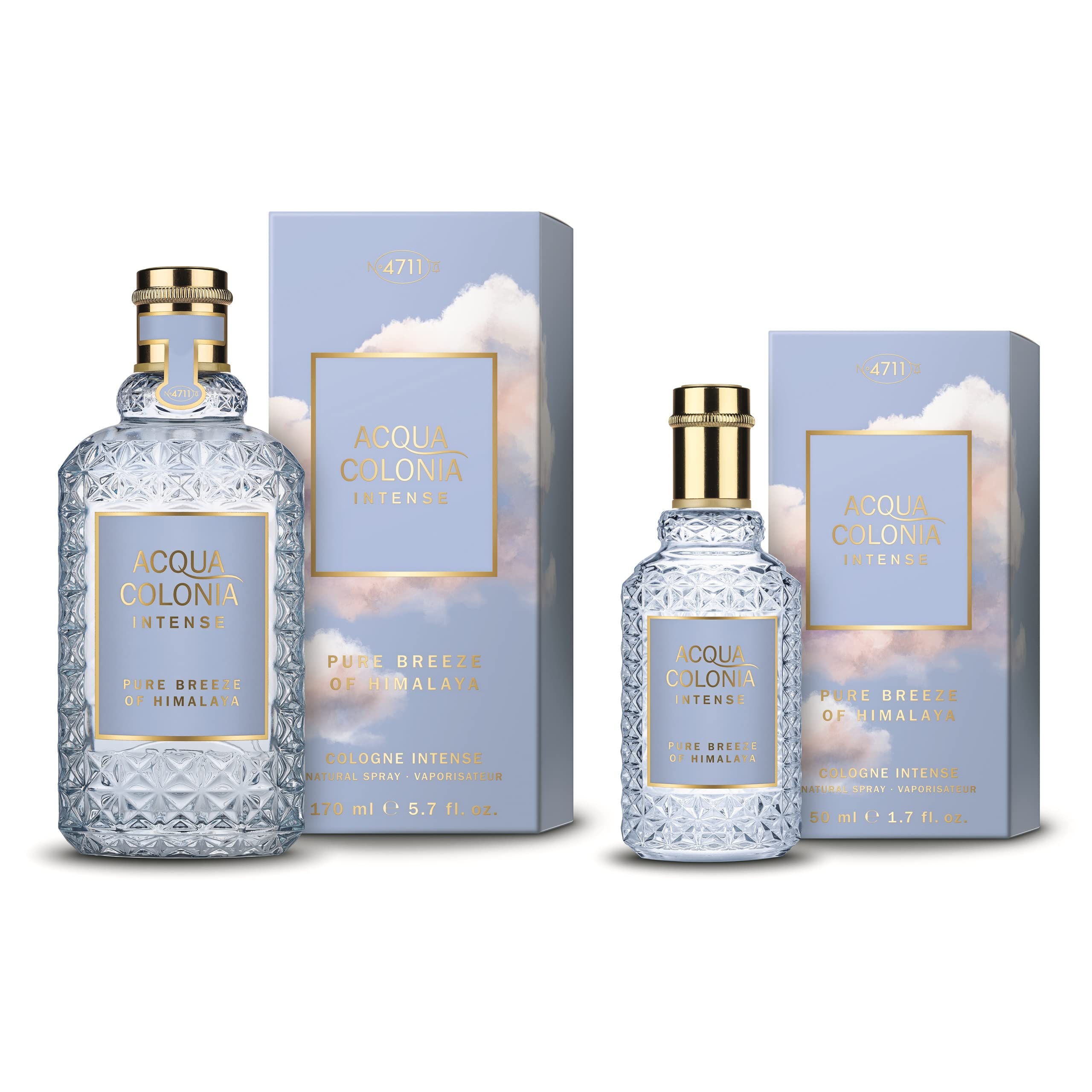 Foto 7 pulgar | Perfume 4711 Acqua Colonia Pure Breeze Of Himalaya 170 Ml - Venta Internacional