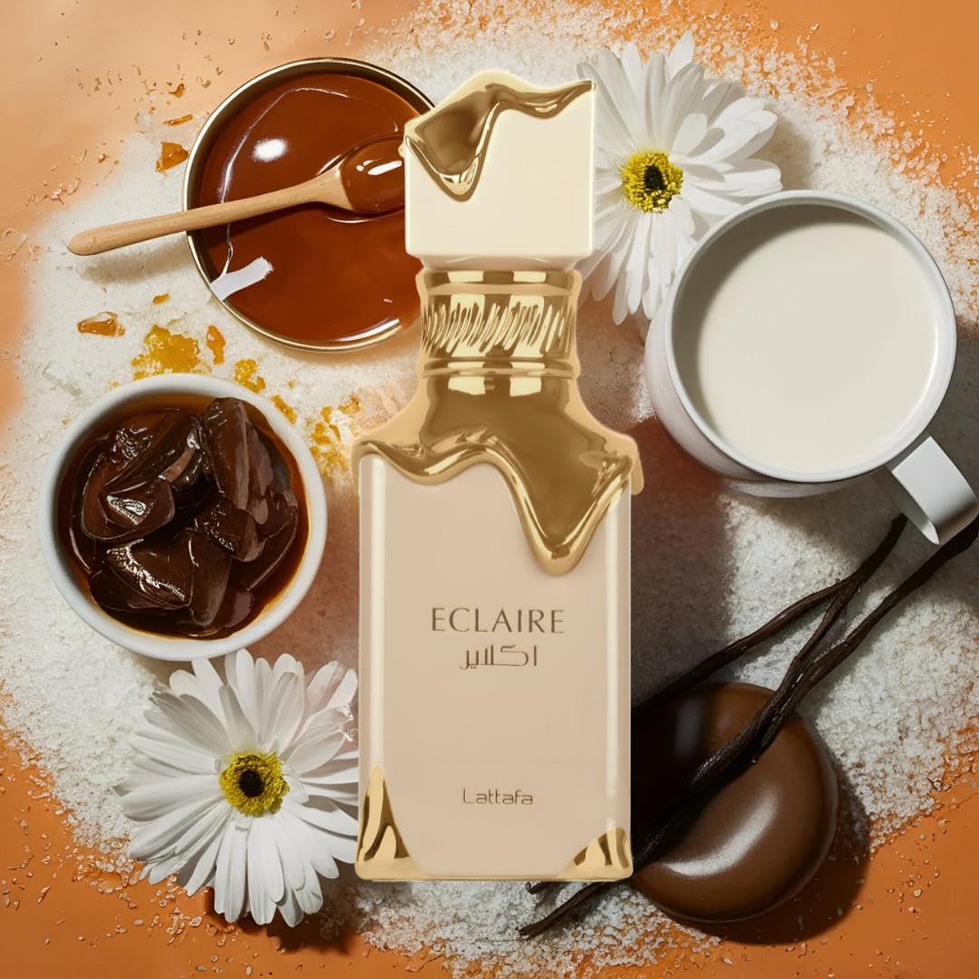 Foto 4 pulgar | Perfume Lattafa Eclaire Eau de Parfum 100 ml para Mujer - Venta Internacional
