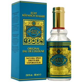 Foto 1 | Perfume Muelhens 4711 Edc en Aerosol 60 Ml Unisex - Venta Internacional