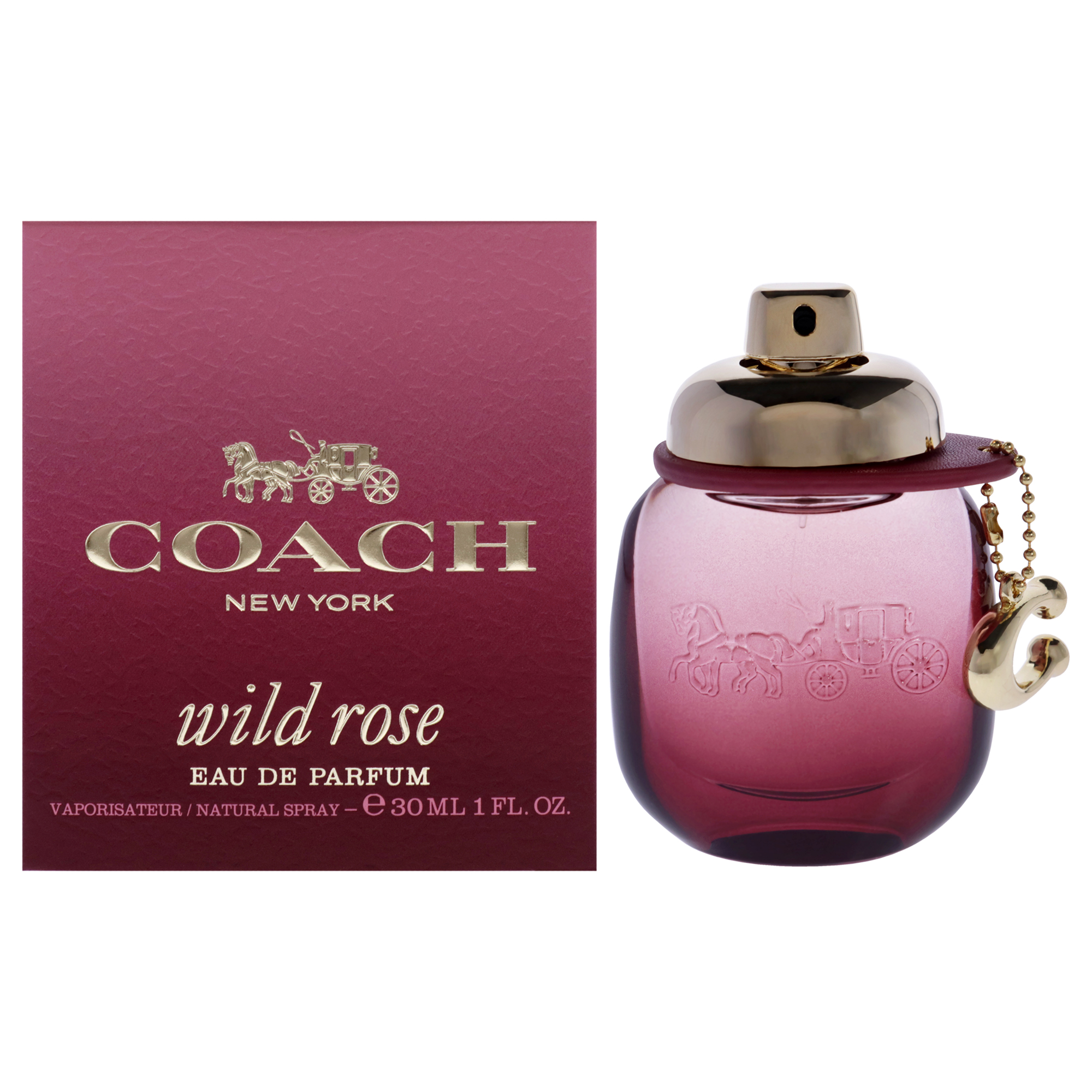 Foto 2 pulgar | Perfume Coach Wild Rose Eau De Parfum para Mujer 30 ml - Venta Internacional