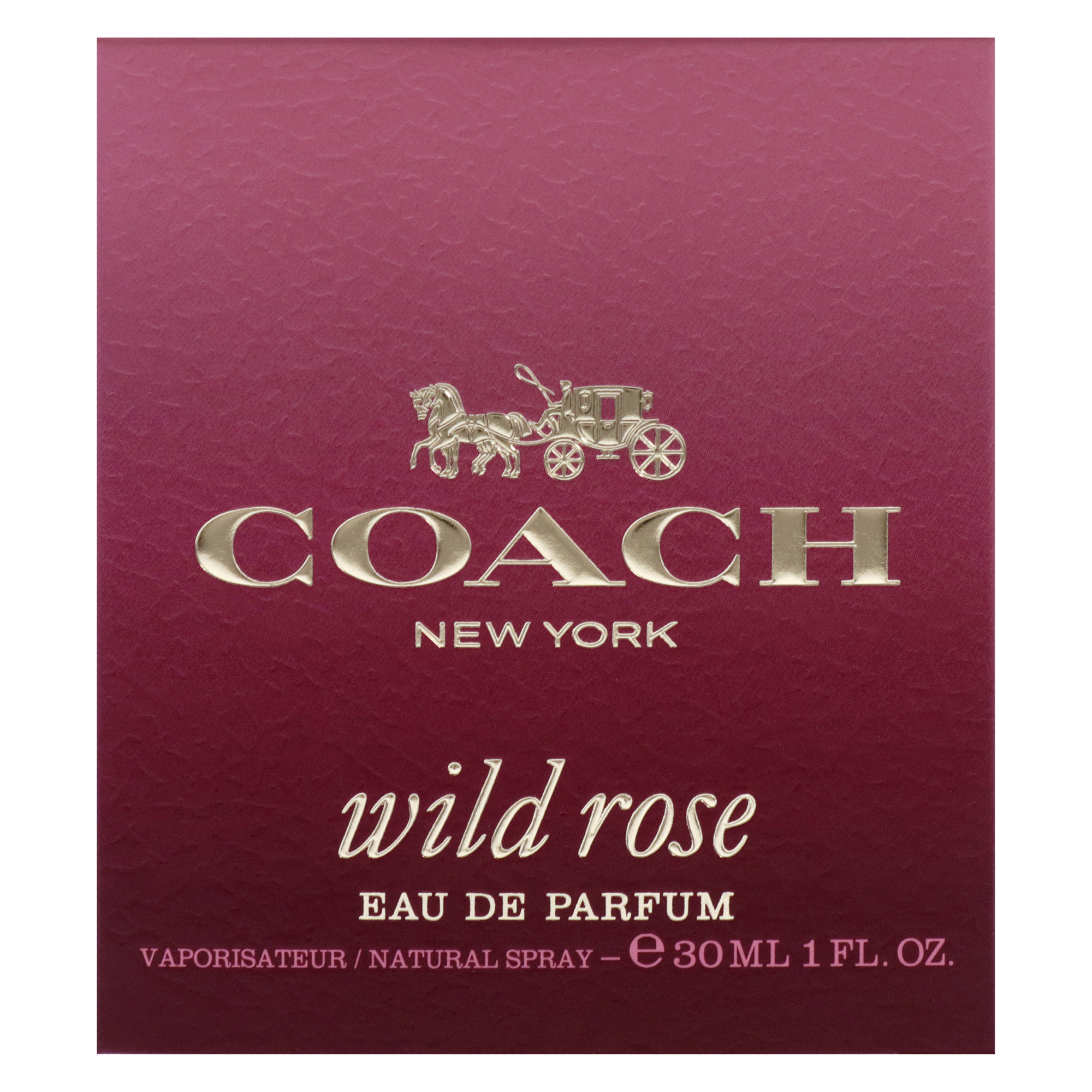 Foto 6 pulgar | Perfume Coach Wild Rose Eau De Parfum para Mujer 30 ml - Venta Internacional
