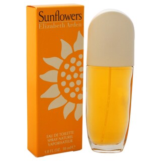Foto 1 | Perfume Elizabeth Arden Sunflowers Eau de Toilette 30 ml para Mujer - Venta Internacional