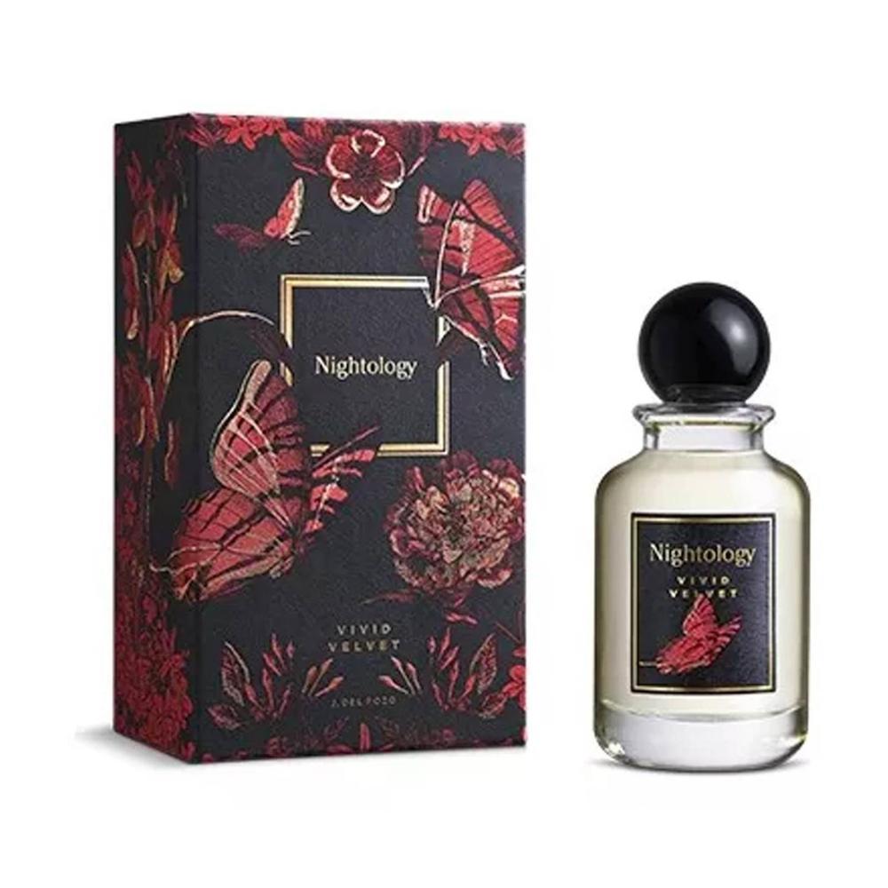 Foto 3 pulgar | Fragancia Jesús Del Pozo Nightology Vivid Velvet Edp 100 ml