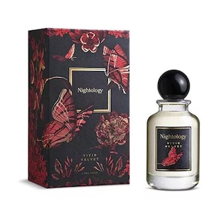 Foto 2 | Fragancia Jesús Del Pozo Nightology Vivid Velvet Edp 100 ml