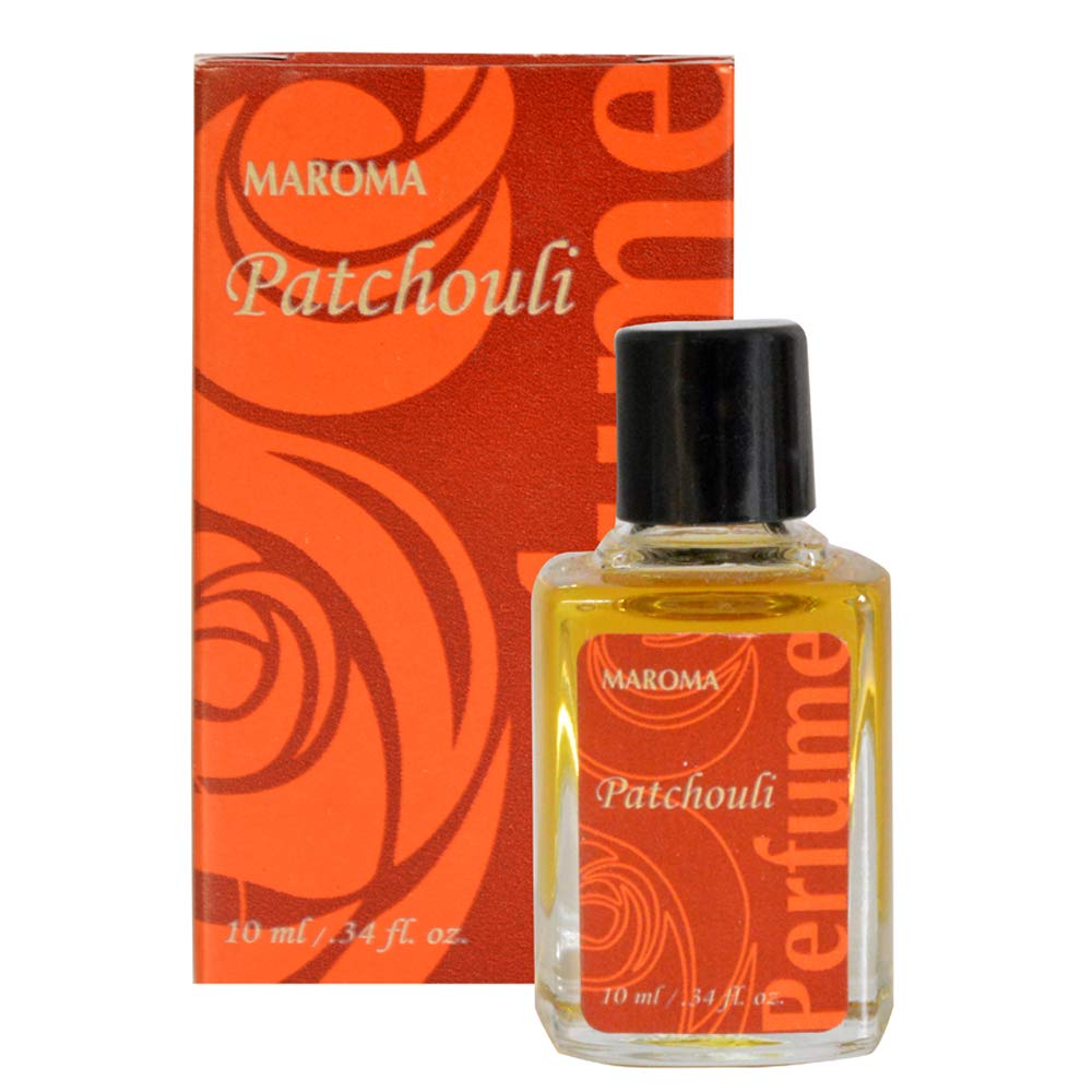 Perfume Maroma Fragancia de Pachulí 10 ml - Venta Internacional