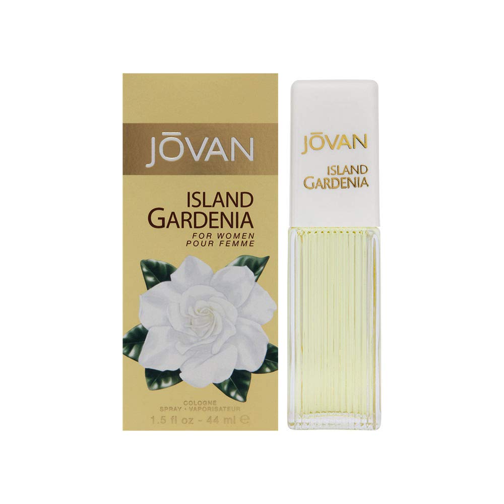 Foto 2 pulgar | Perfume Jovan Island Gardenia Eau De Cologne 45 ml para Mujer - Venta Internacional