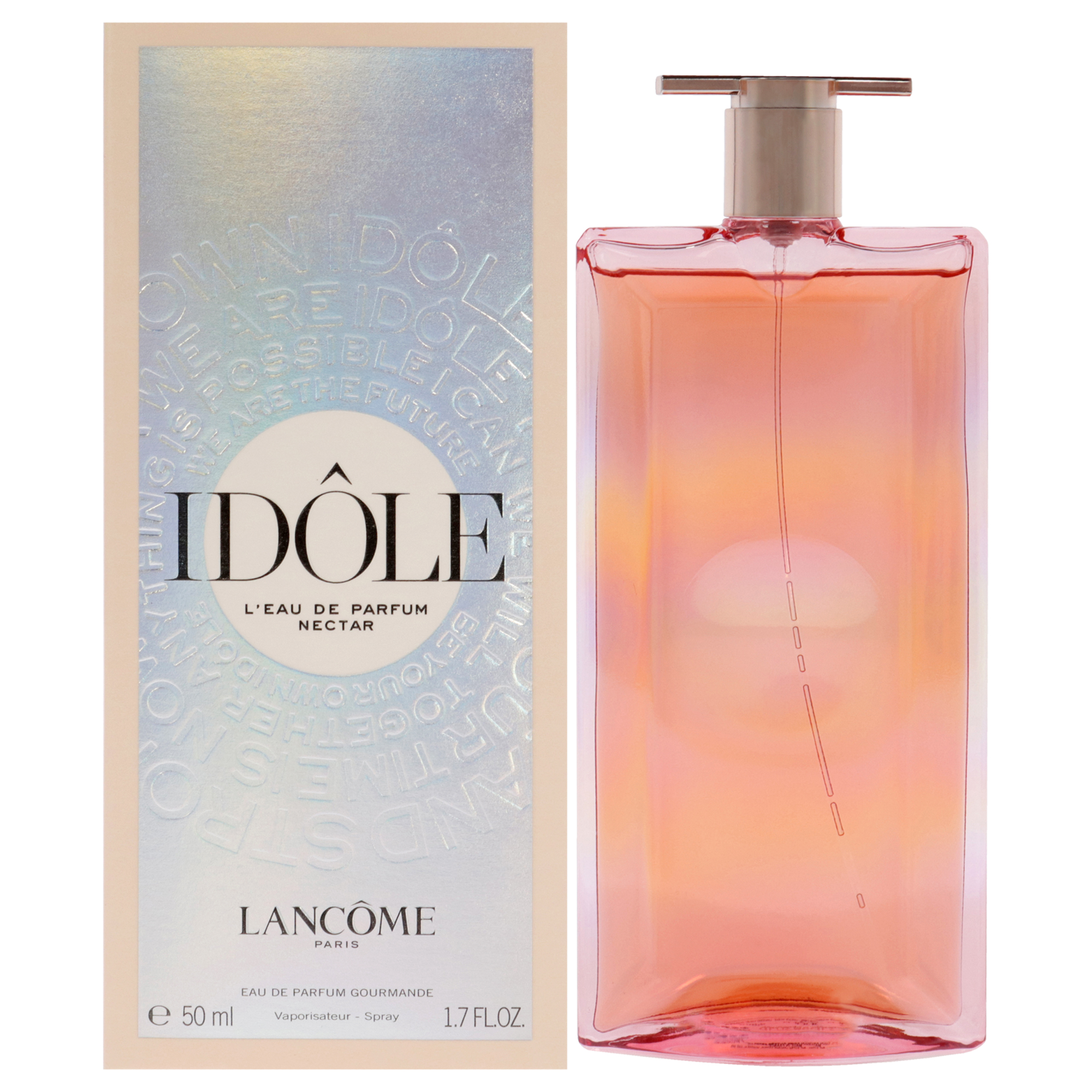 Perfume Lancome Idole Nectar Eau De Parfum 50 Ml para Mujer - Venta Internacional