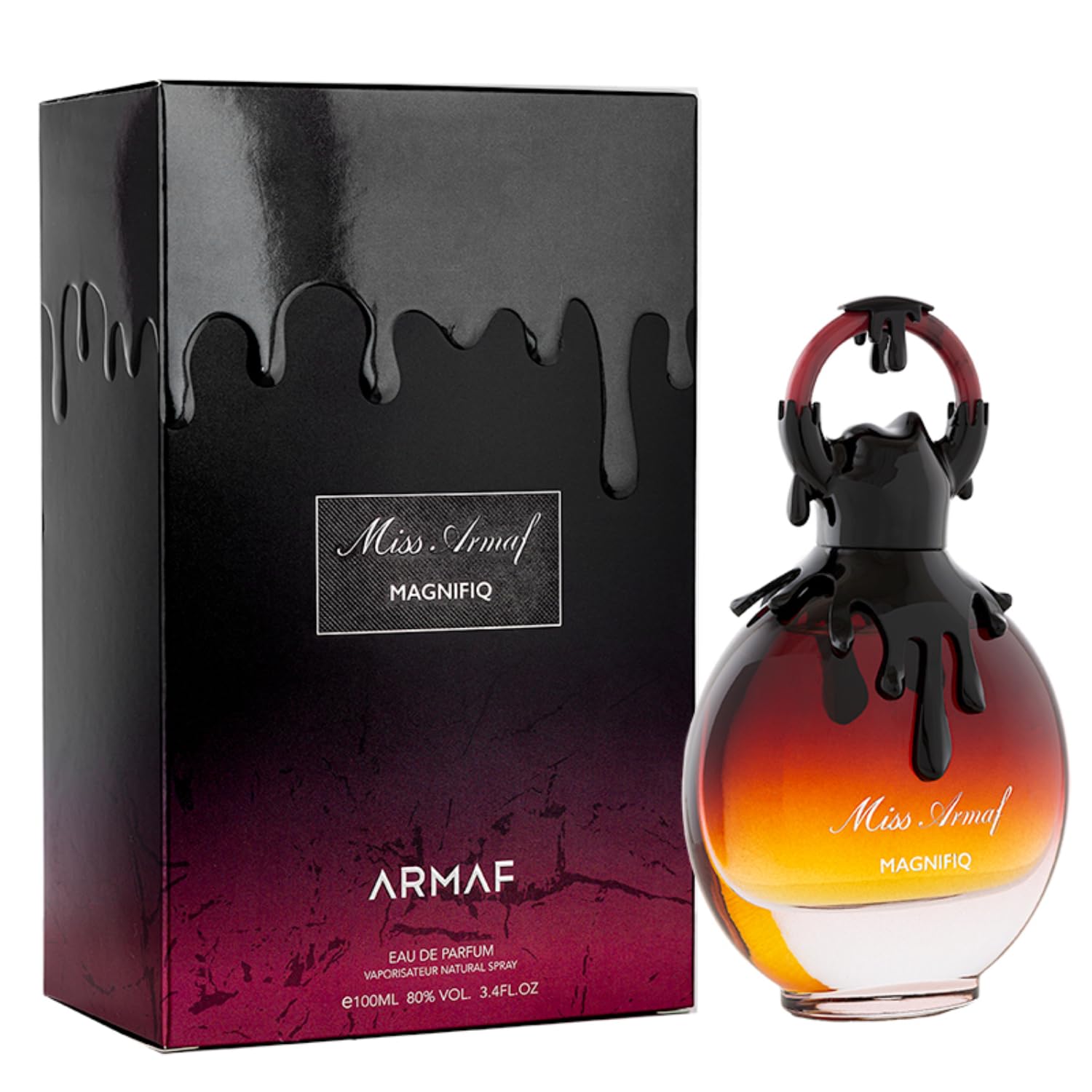 Foto 3 pulgar | Perfume Armaf Miss Magnifiq Eau de Parfum 100 ml para Mujer - Venta Internacional