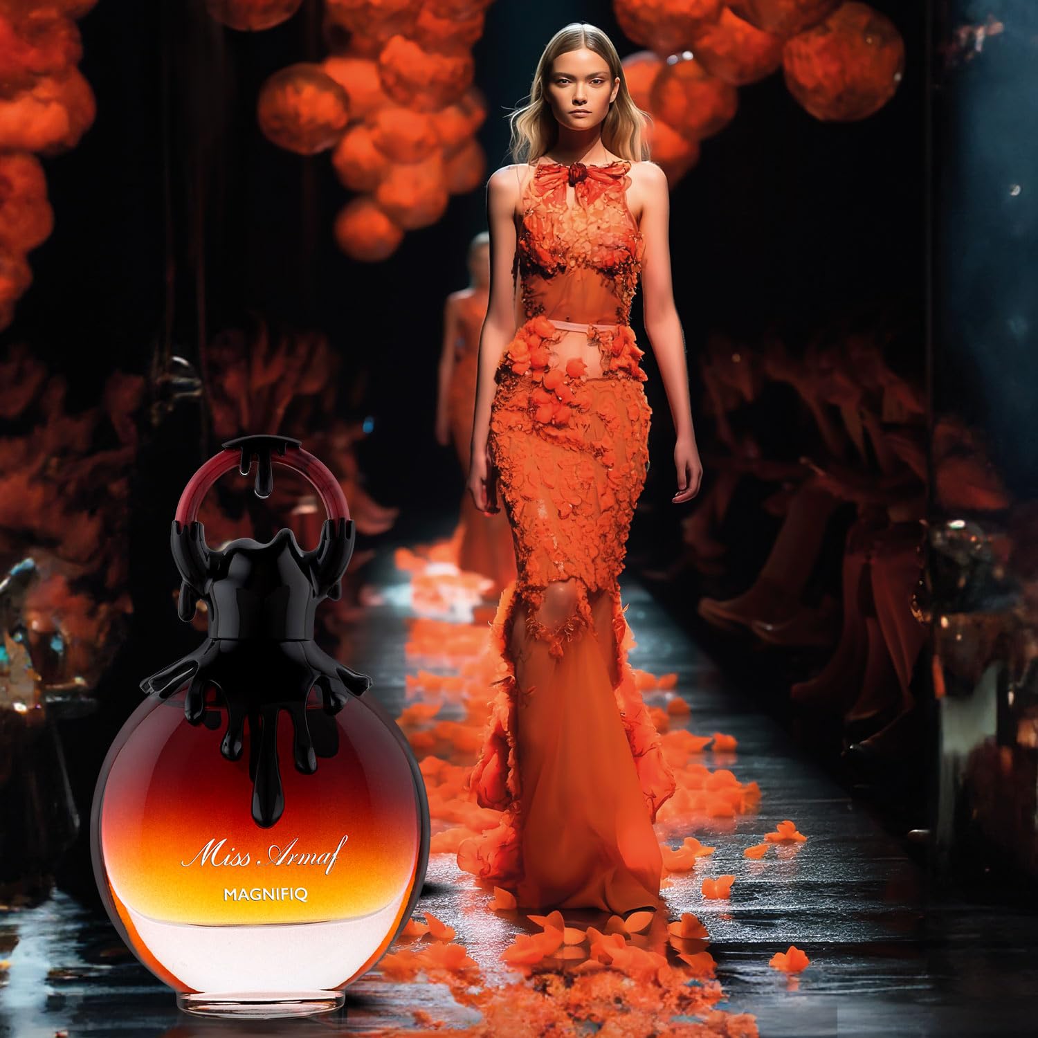 Foto 4 pulgar | Perfume Armaf Miss Magnifiq Eau de Parfum 100 ml para Mujer - Venta Internacional