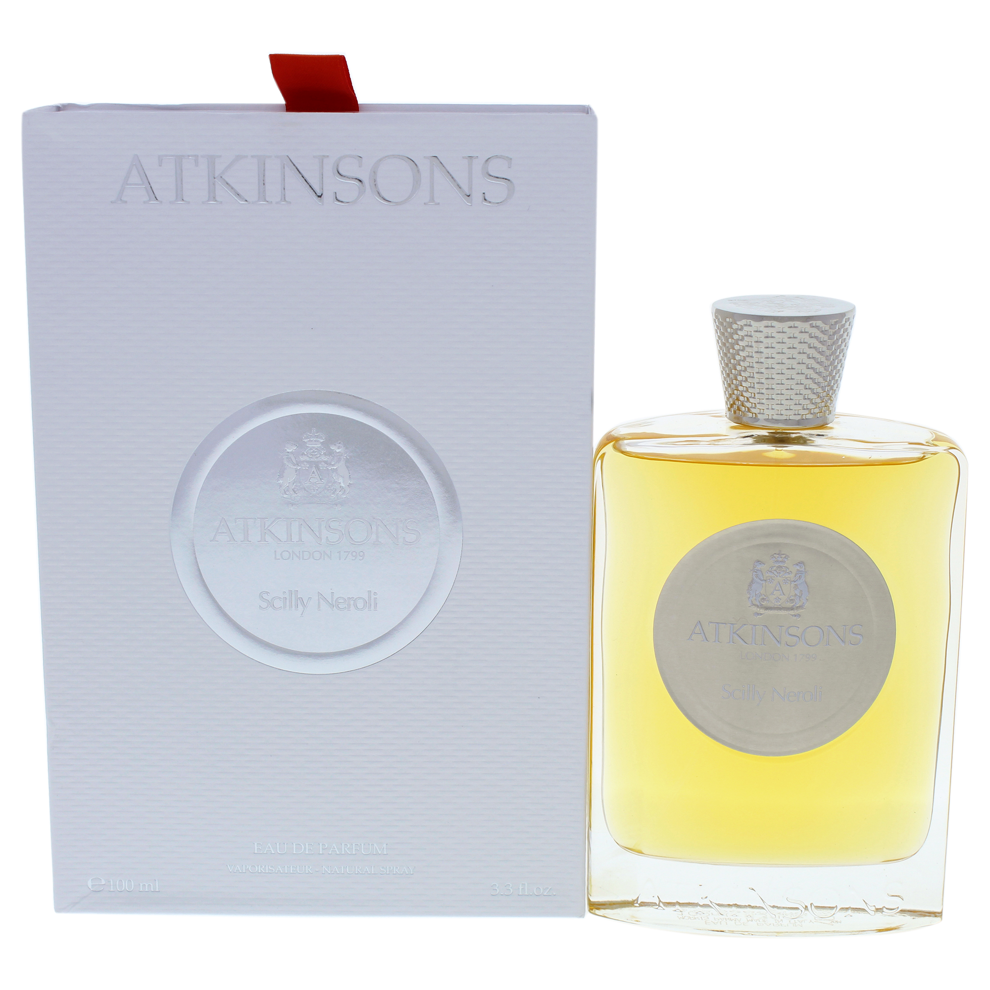 Foto 2 pulgar | Perfume Atkinsons Scilly Neroli Eau de Parfum 100 ml para Mujer - Venta Internacional
