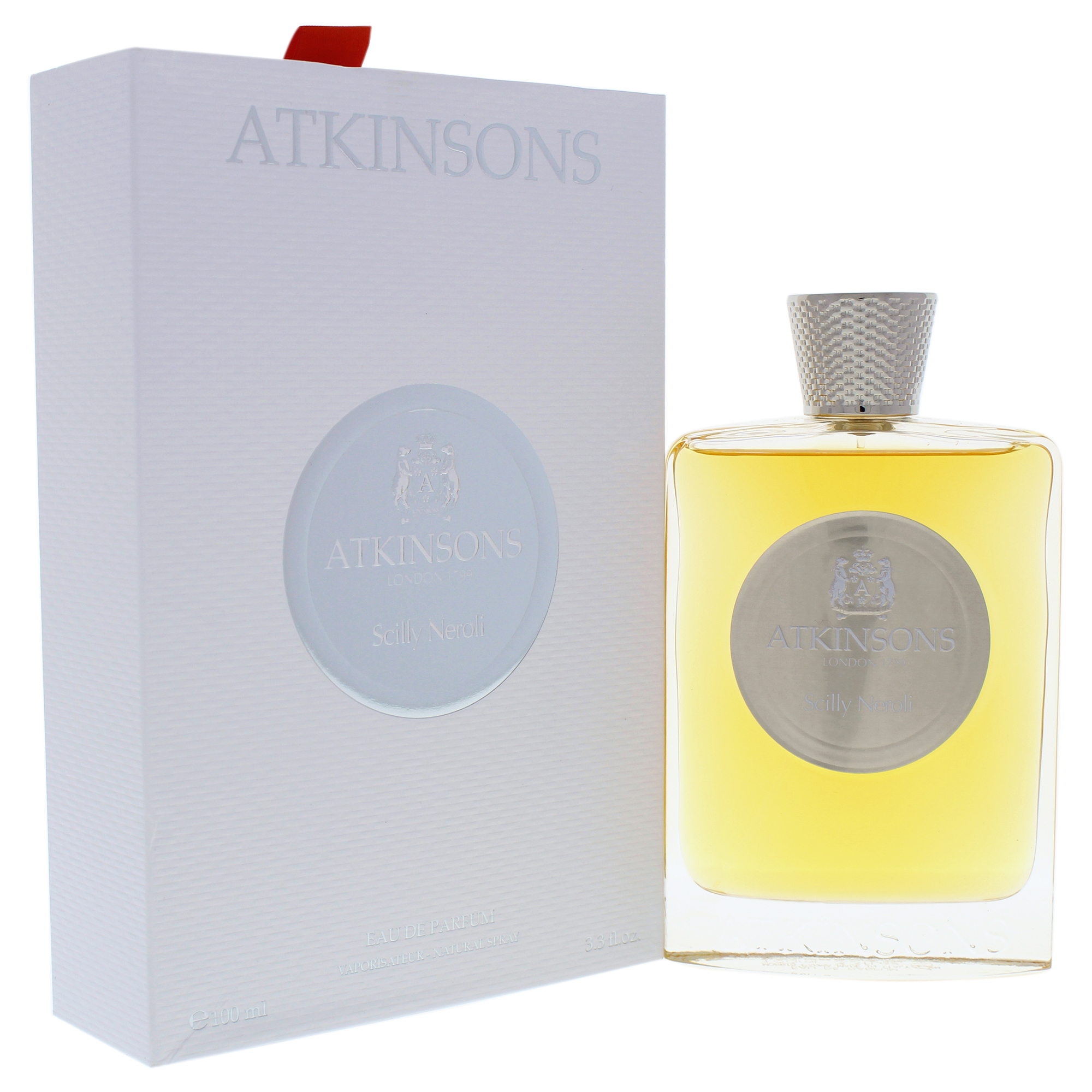 Foto 4 pulgar | Perfume Atkinsons Scilly Neroli Eau de Parfum 100 ml para Mujer - Venta Internacional