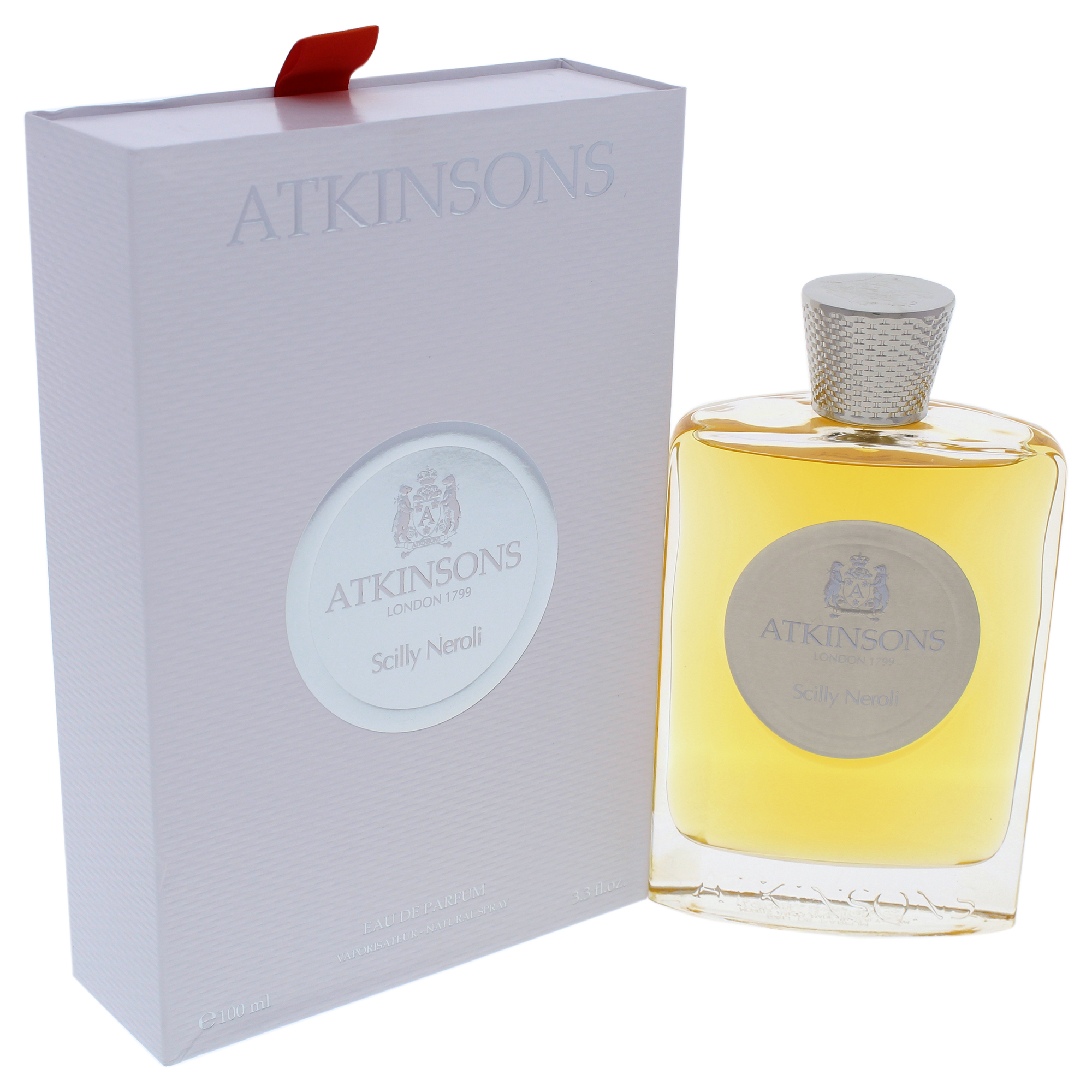 Foto 5 pulgar | Perfume Atkinsons Scilly Neroli Eau de Parfum 100 ml para Mujer - Venta Internacional