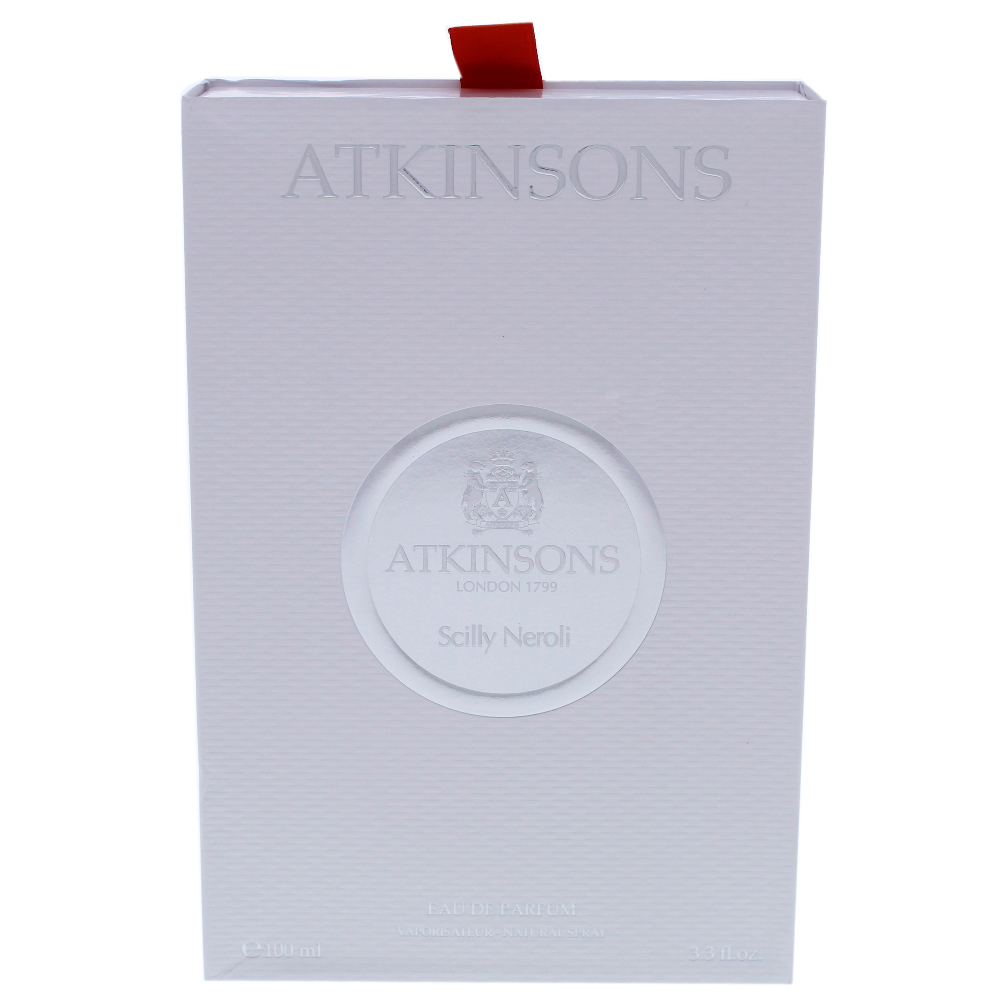 Foto 6 pulgar | Perfume Atkinsons Scilly Neroli Eau de Parfum 100 ml para Mujer - Venta Internacional