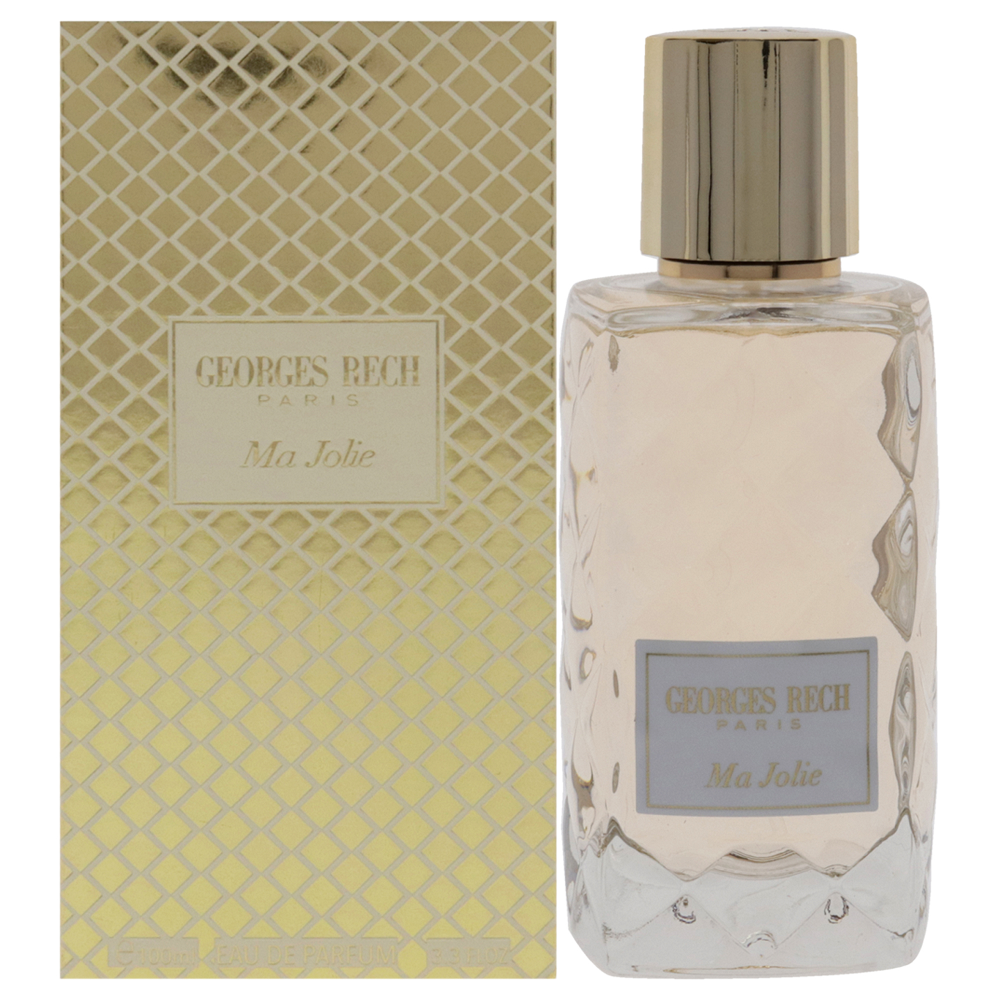 Foto 2 pulgar | Perfume Georges Rech Ma Jolie Eau De Parfum para Mujer 100 Ml - Venta Internacional