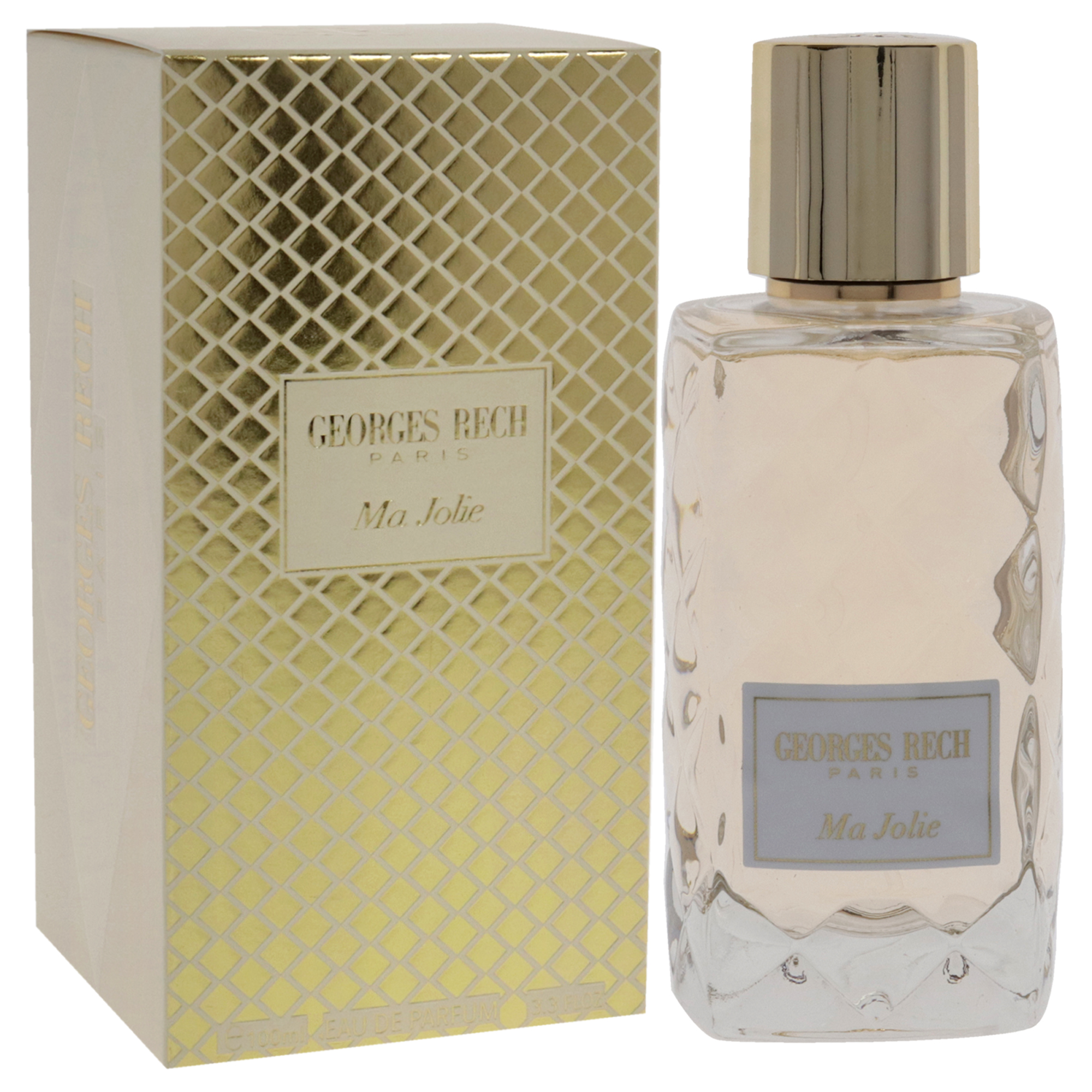 Foto 4 pulgar | Perfume Georges Rech Ma Jolie Eau De Parfum para Mujer 100 Ml - Venta Internacional