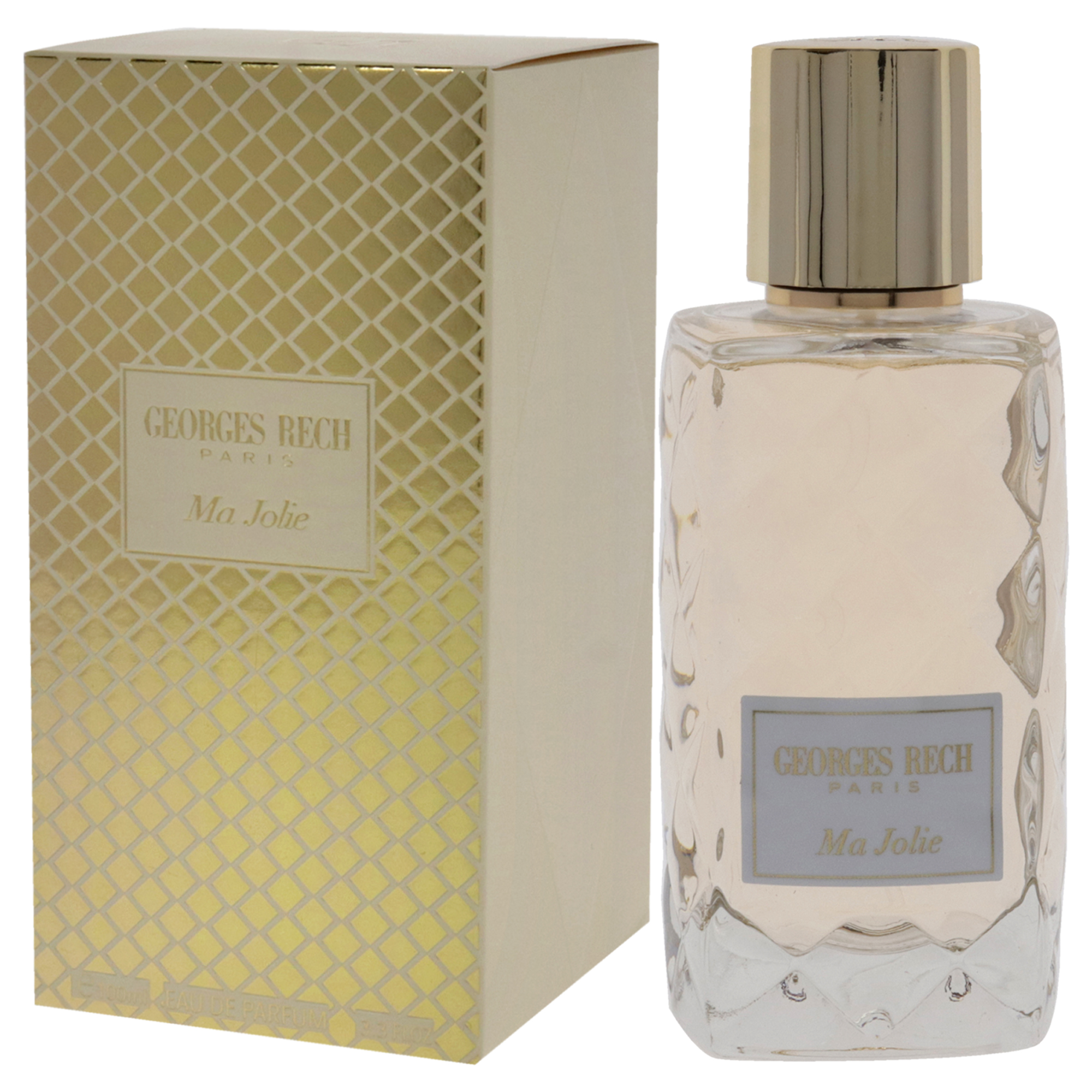 Foto 5 pulgar | Perfume Georges Rech Ma Jolie Eau De Parfum para Mujer 100 Ml - Venta Internacional