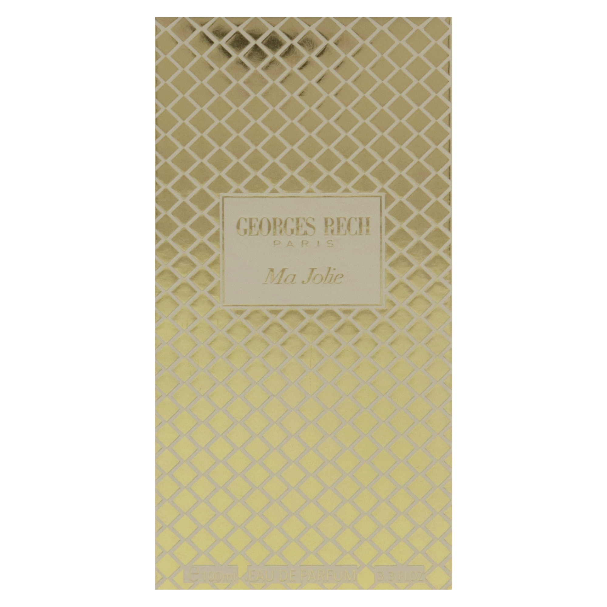 Foto 6 pulgar | Perfume Georges Rech Ma Jolie Eau De Parfum para Mujer 100 Ml - Venta Internacional