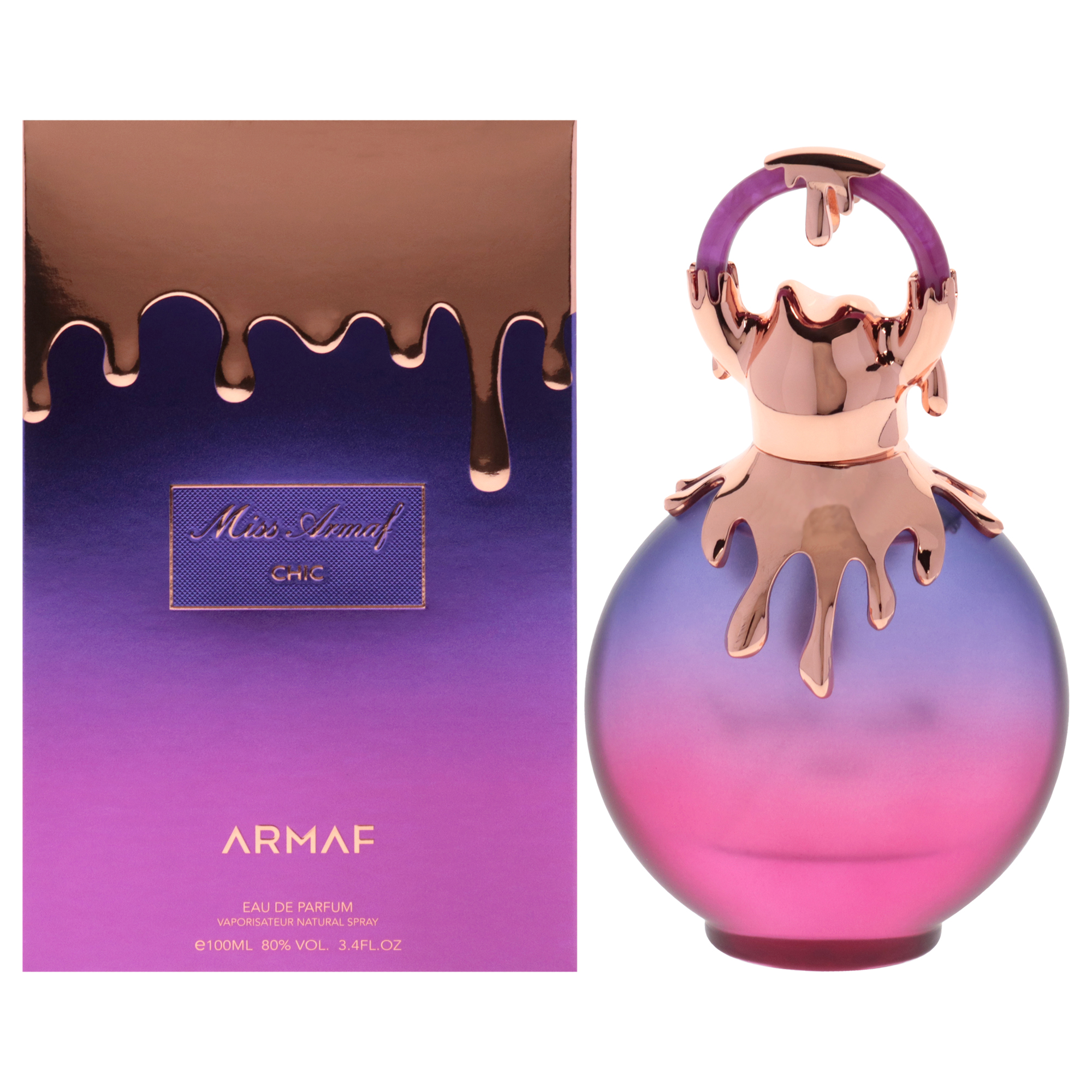 Foto 2 pulgar | Perfume Armaf Miss Chic Eau De Parfum para Mujer 100 Ml - Venta Internacional