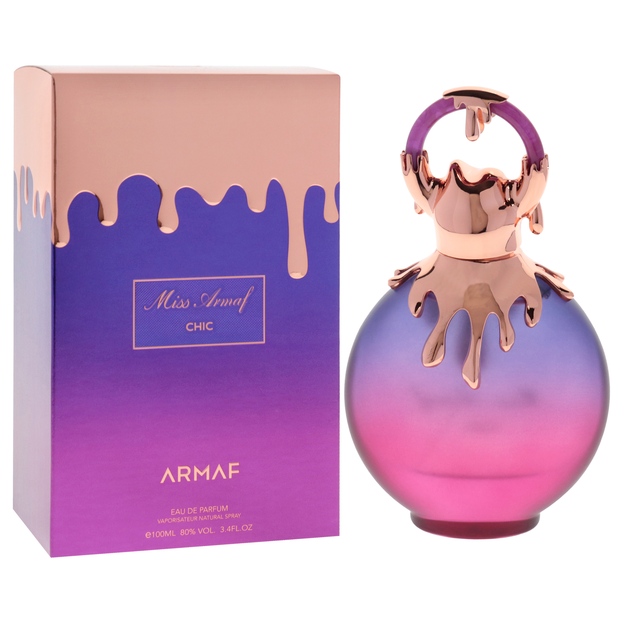 Foto 4 pulgar | Perfume Armaf Miss Chic Eau De Parfum para Mujer 100 Ml - Venta Internacional