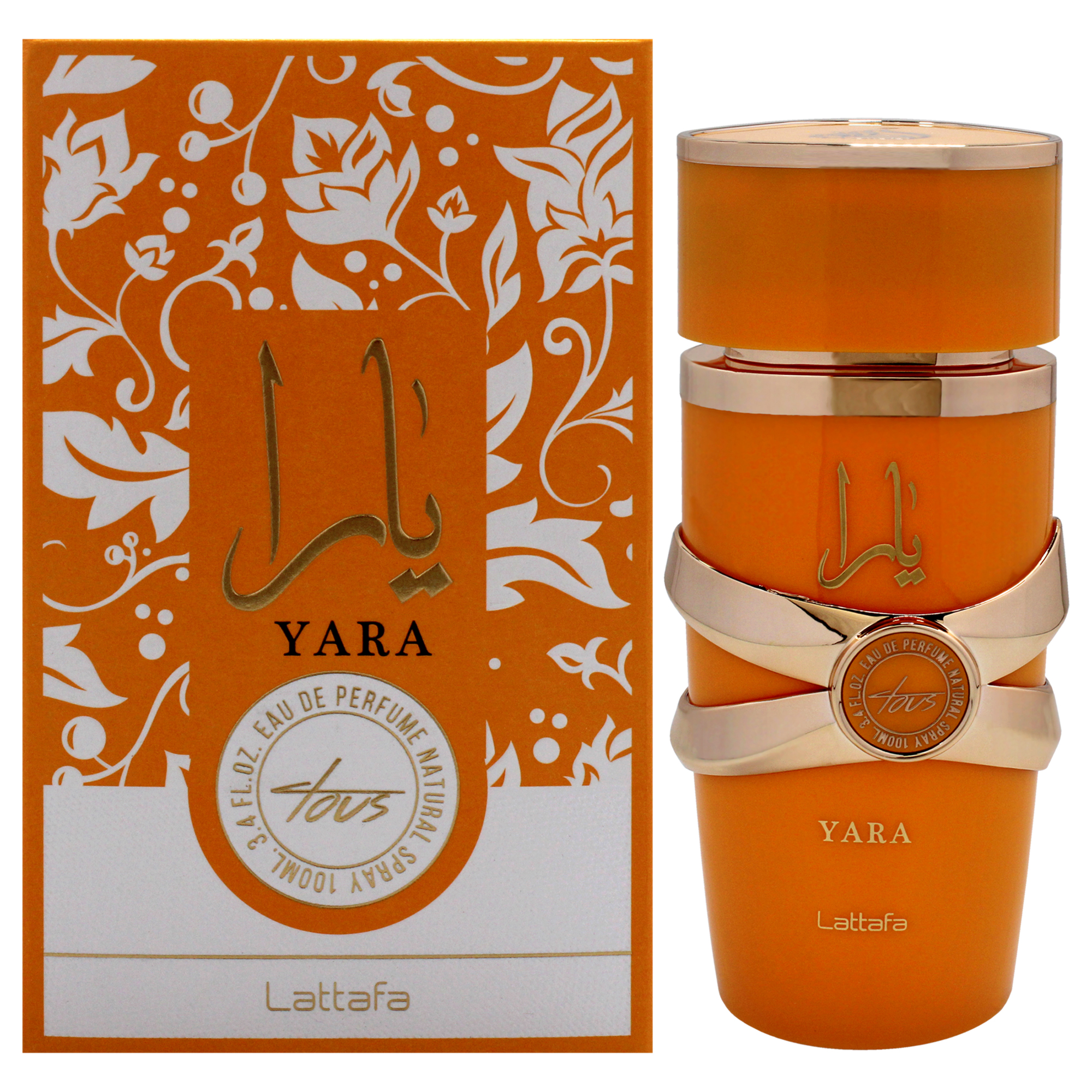 Foto 2 pulgar | Perfume Lattafa Yara Tous Eau De Parfum 100 ml para Mujer - Venta Internacional