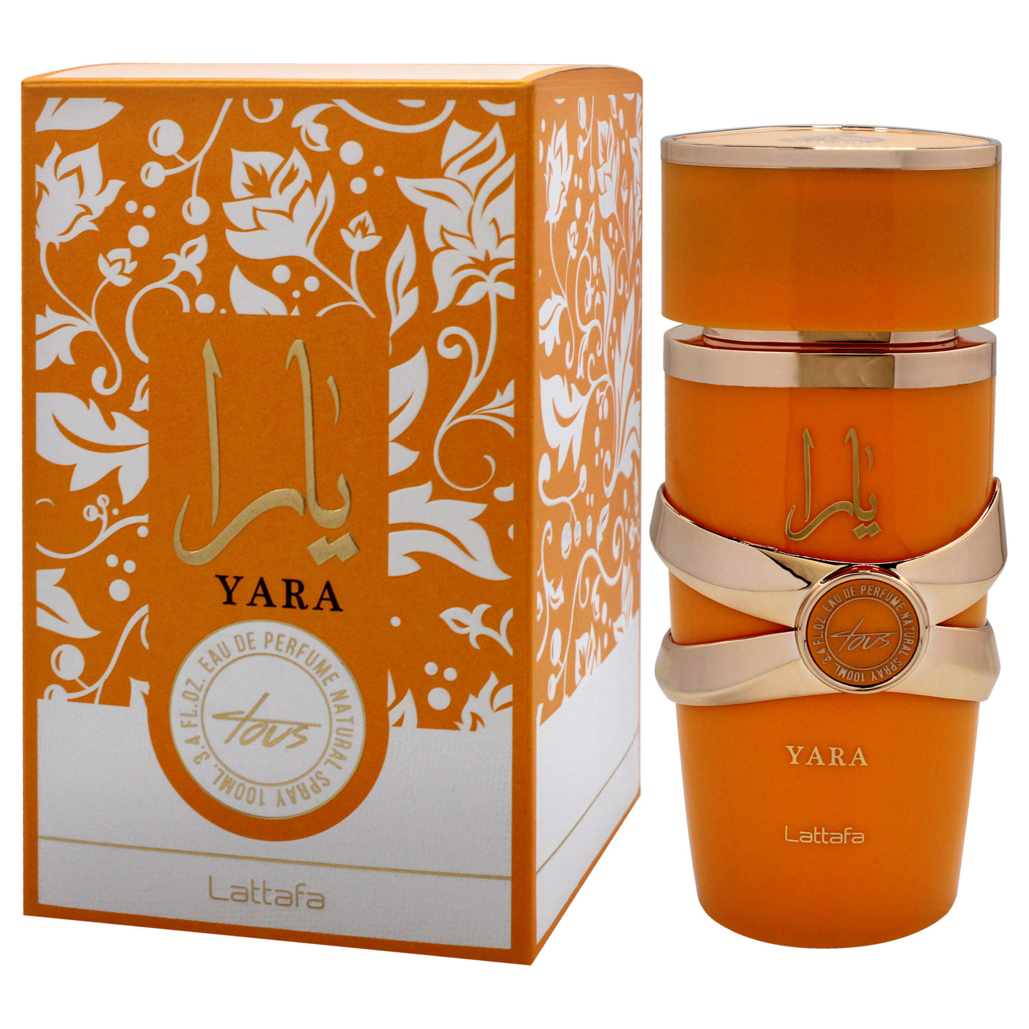 Foto 4 pulgar | Perfume Lattafa Yara Tous Eau De Parfum 100 ml para Mujer - Venta Internacional
