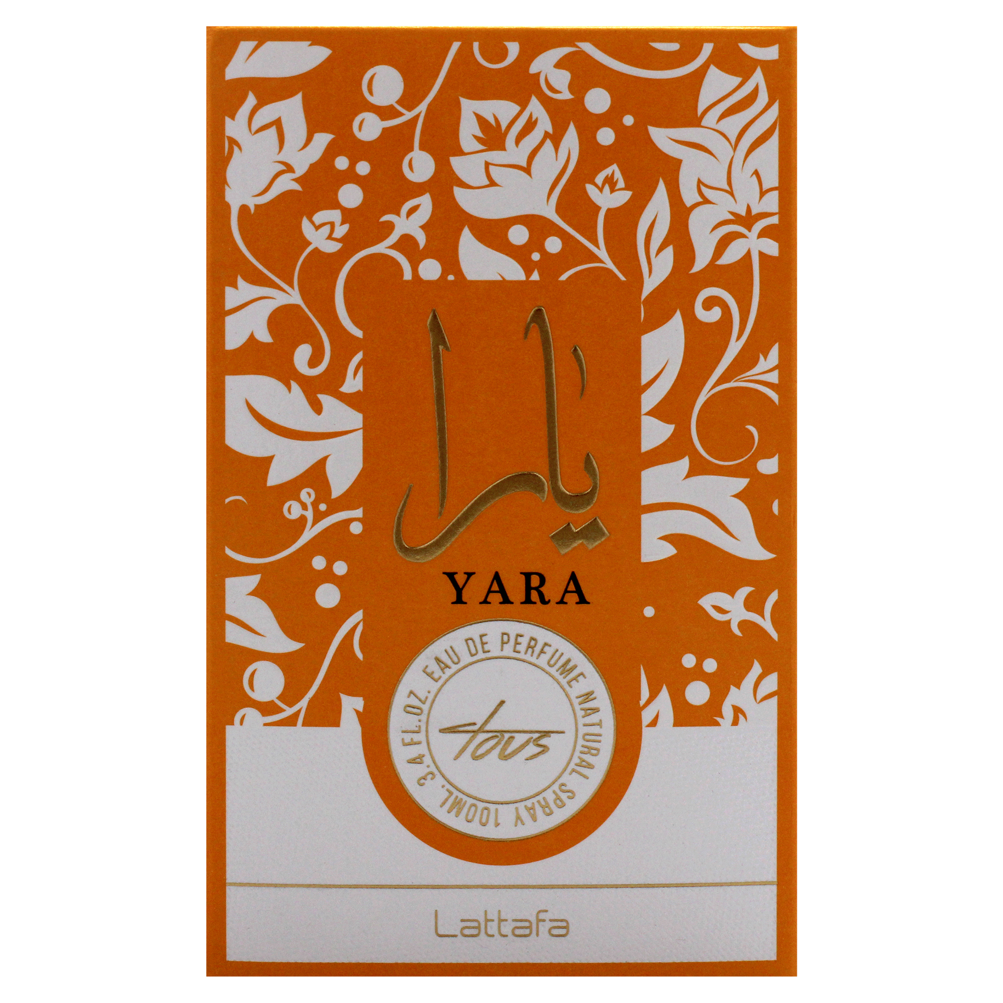 Foto 6 pulgar | Perfume Lattafa Yara Tous Eau De Parfum 100 ml para Mujer - Venta Internacional