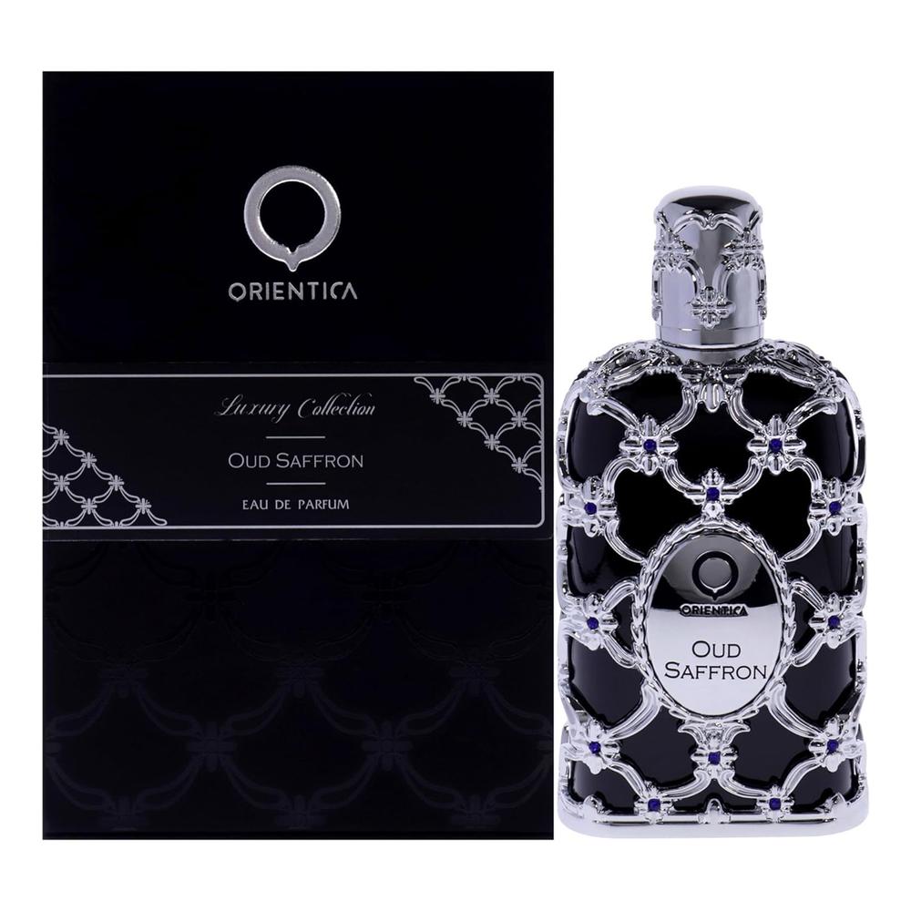 Foto 2 pulgar | Perfume Oud Saffron de Orientica 150 ml Edp