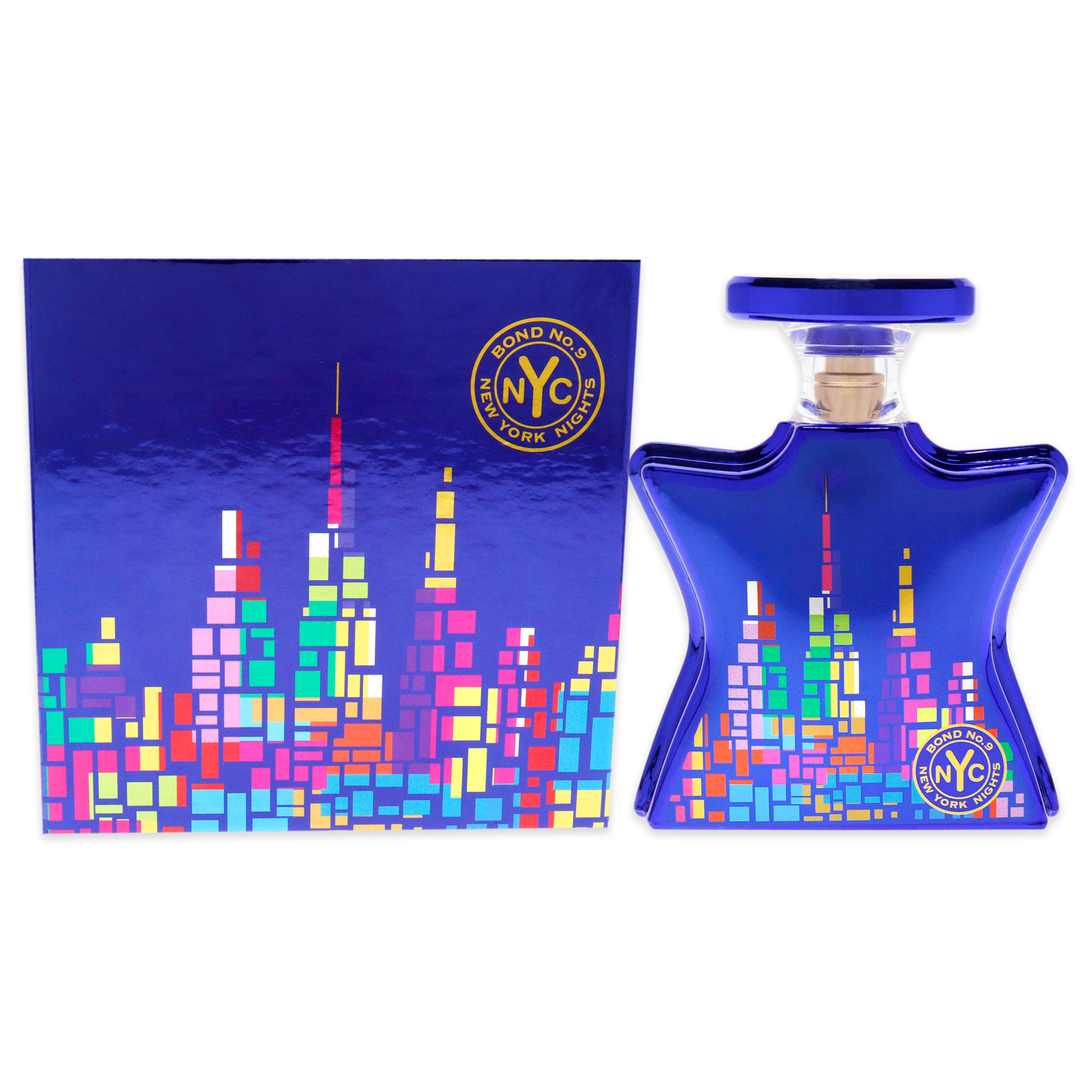 Foto 2 pulgar | Perfume Bond No. 9 New York Nights Eau De Parfum para Mujer 100 Ml - Venta Internacional