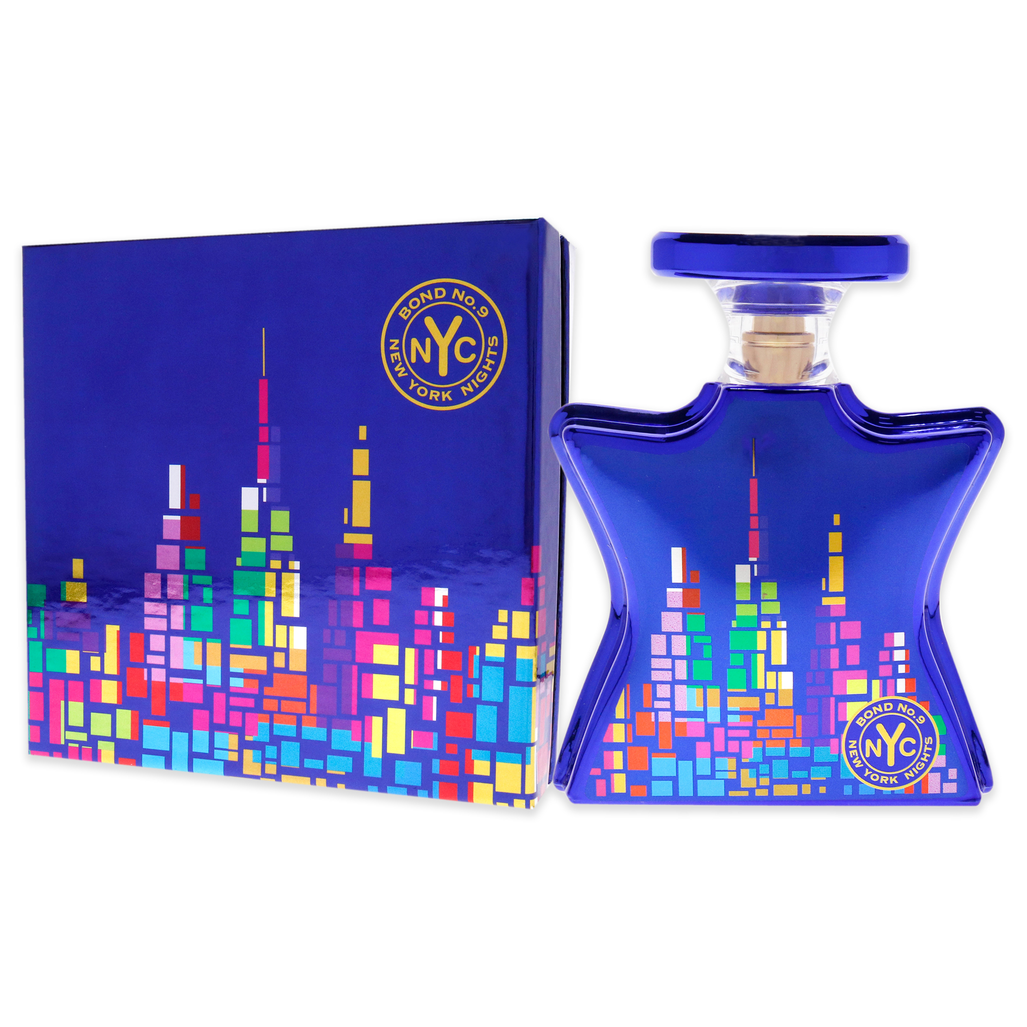 Foto 4 pulgar | Perfume Bond No. 9 New York Nights Eau De Parfum para Mujer 100 Ml - Venta Internacional